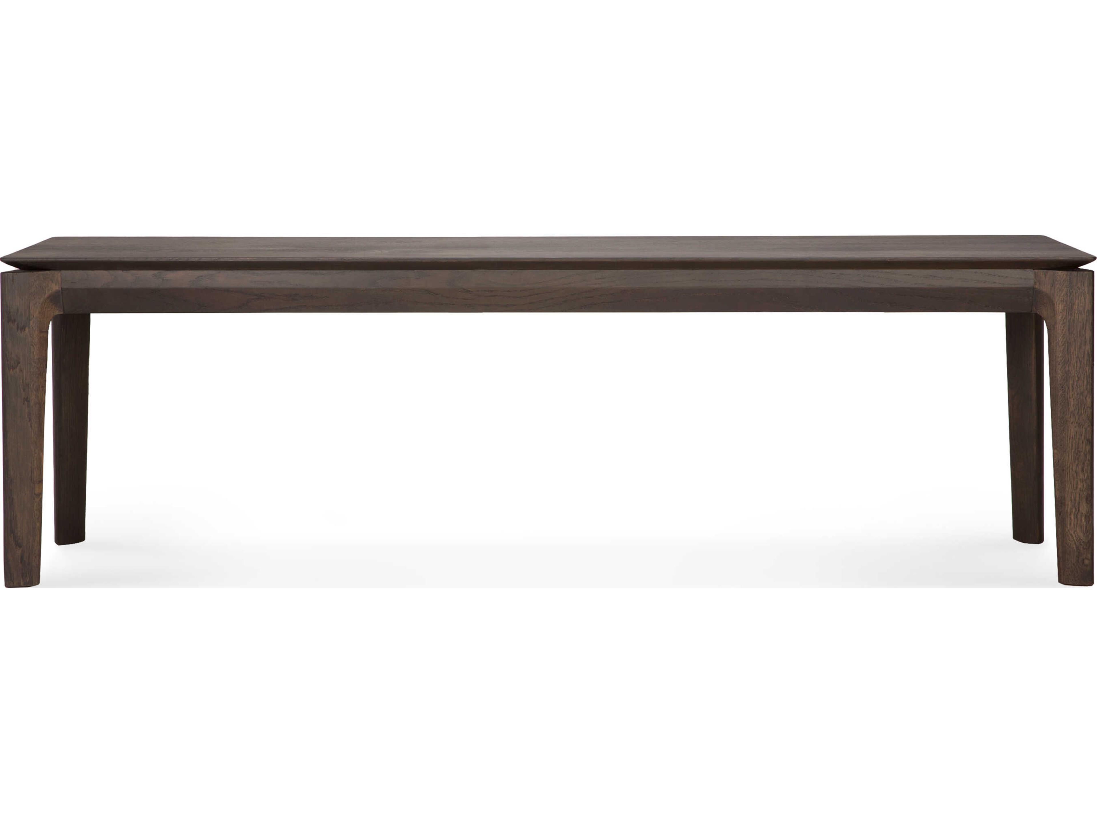 Ethnicraft Bok Oak Brown Bench