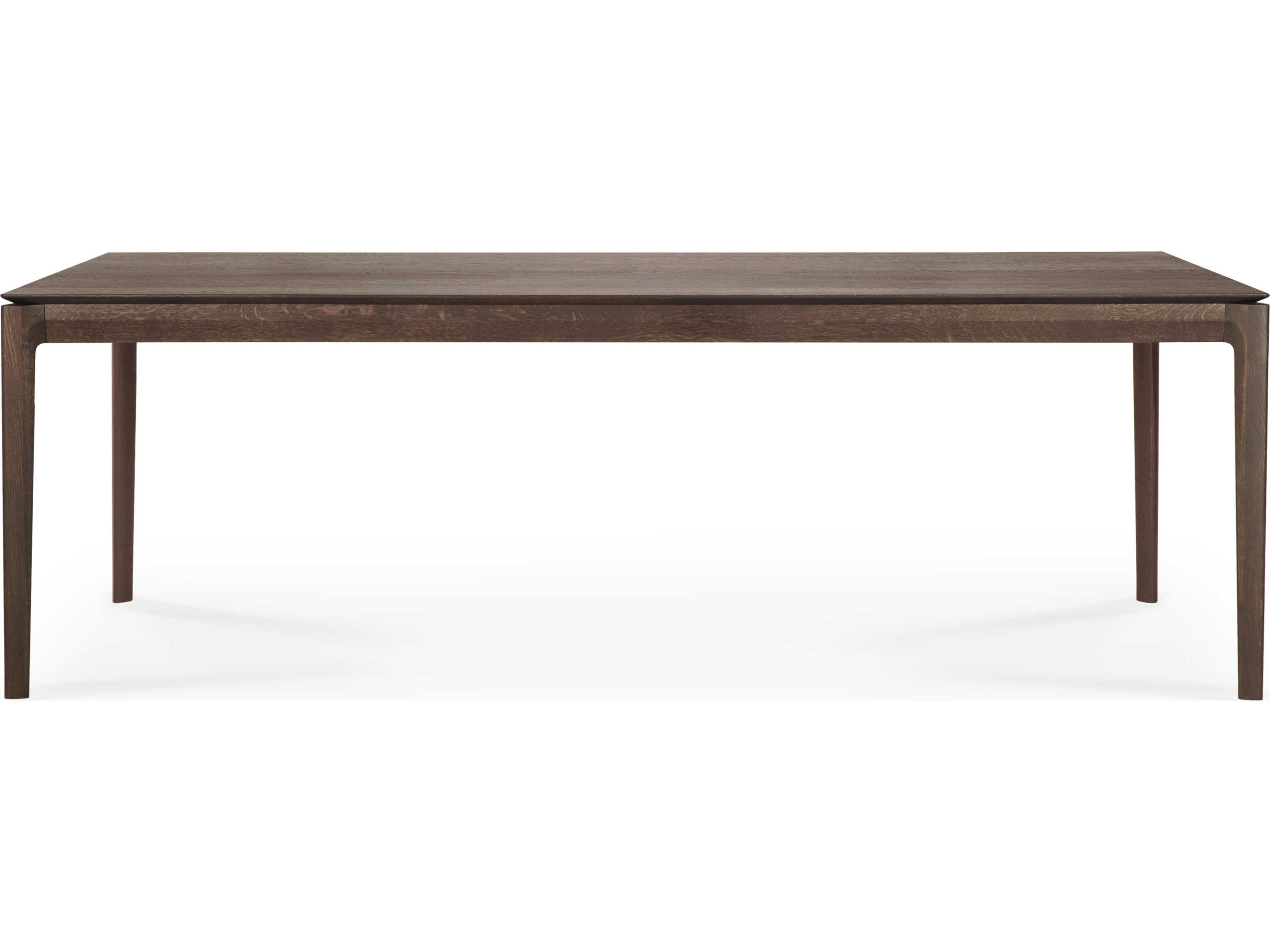 Ethnicraft Bok Oak Brown Dining Table