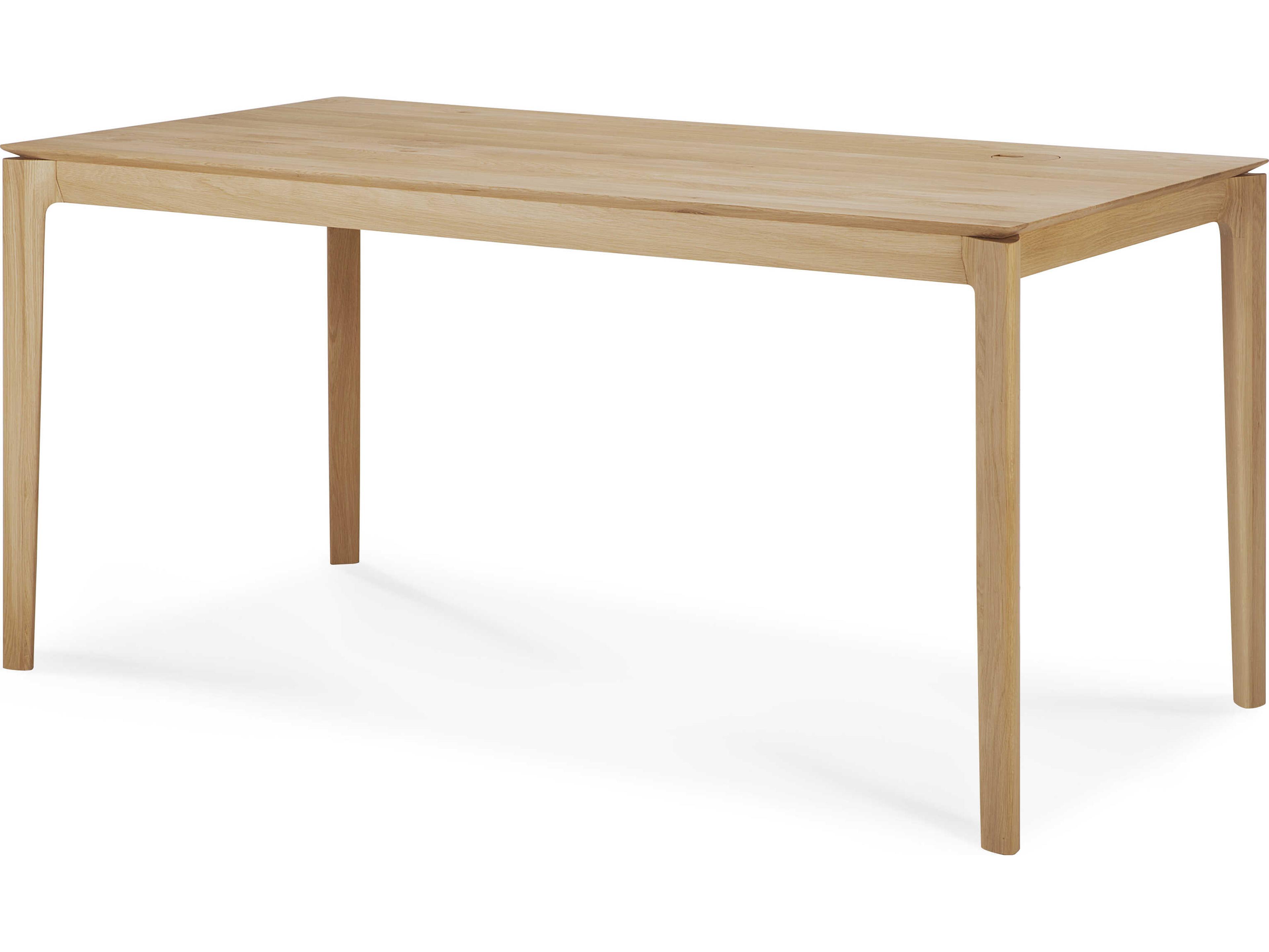Bok Desk in Solid Oak