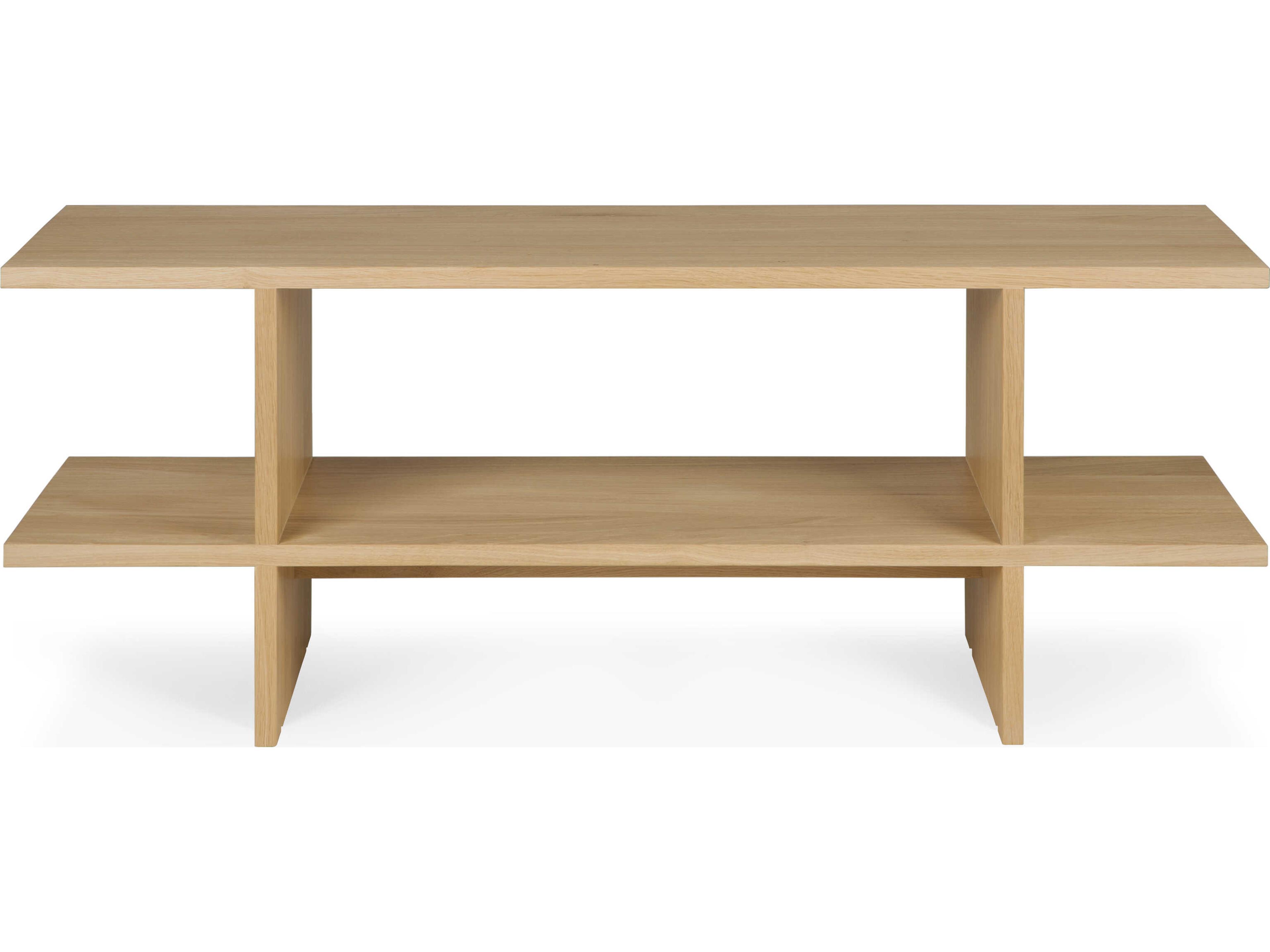 Ethnicraft Kabuki Oak Side Table