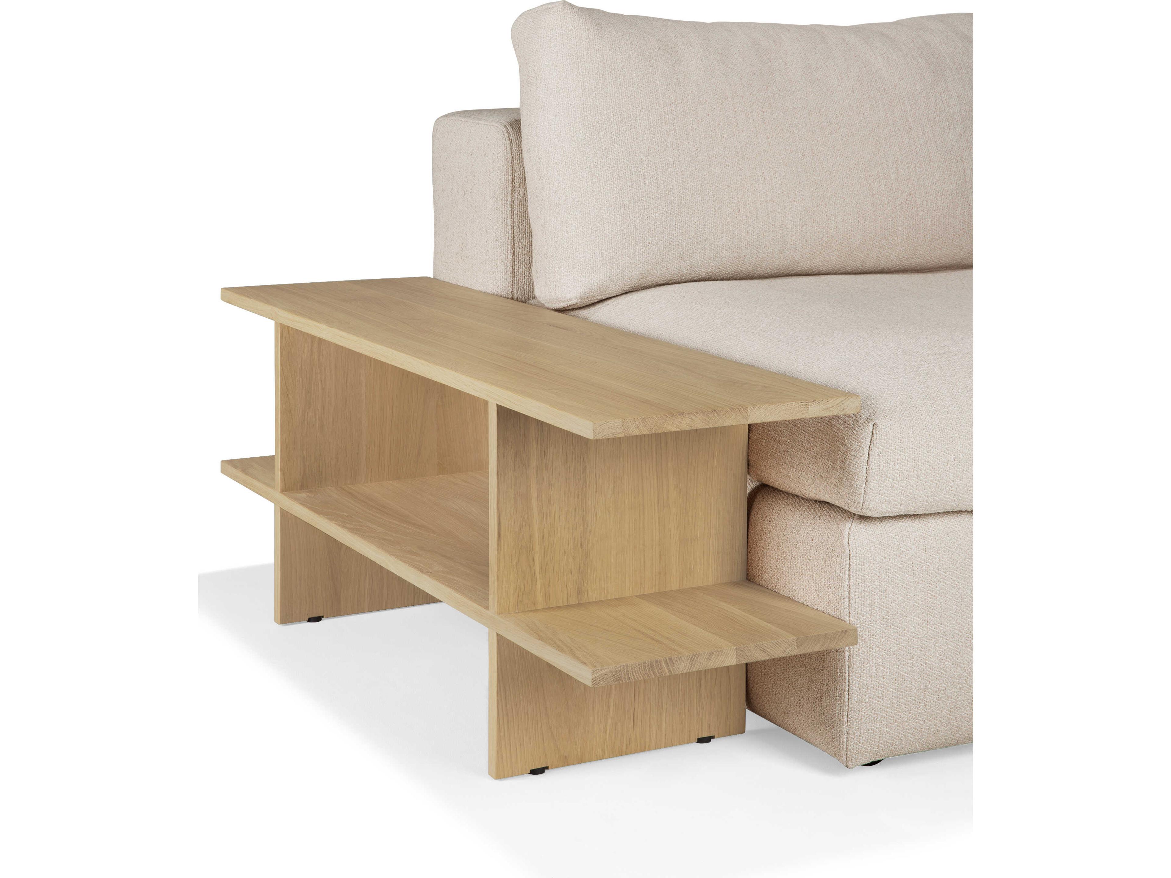 Ethnicraft Kabuki Oak Side Table