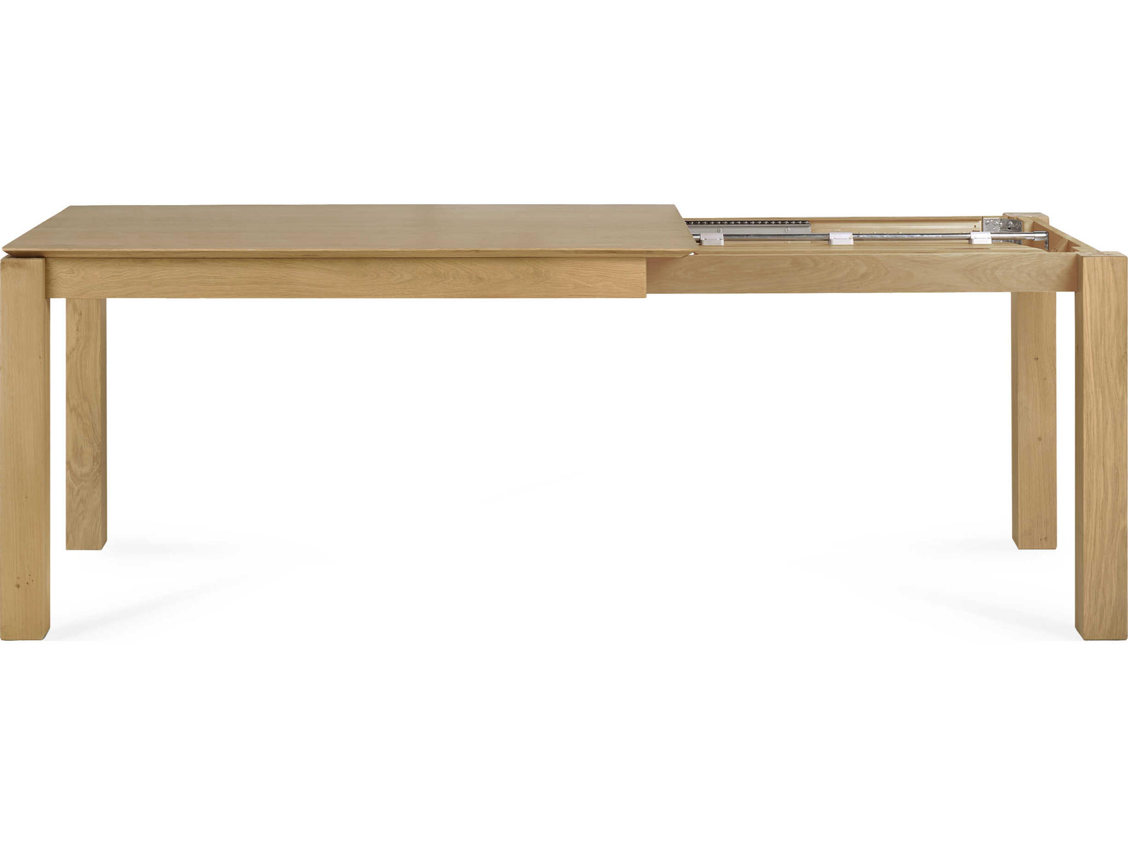 Ethnicraft Slice Oak Extendable Dining Table