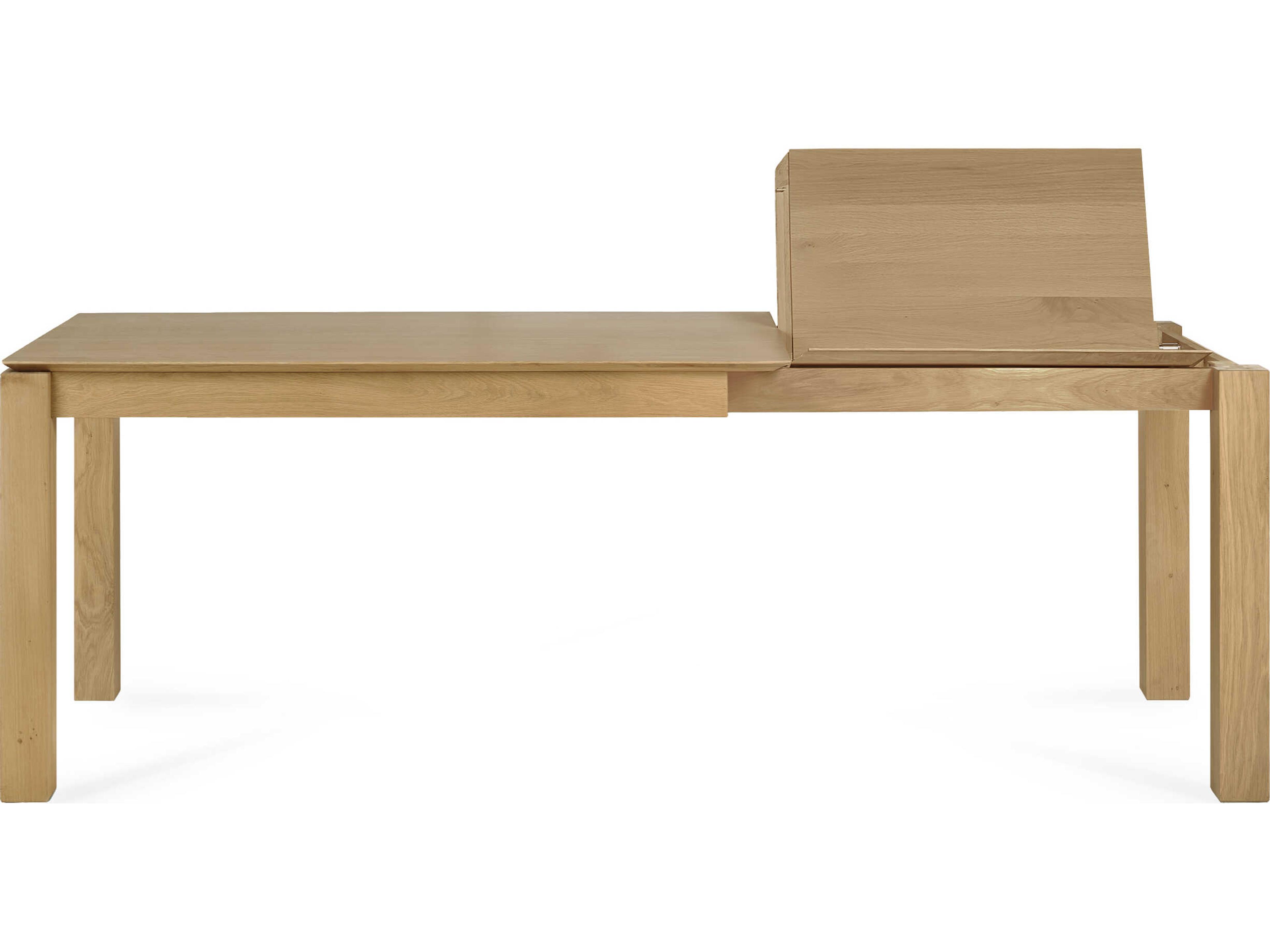 Ethnicraft Slice Oak Extendable Dining Table