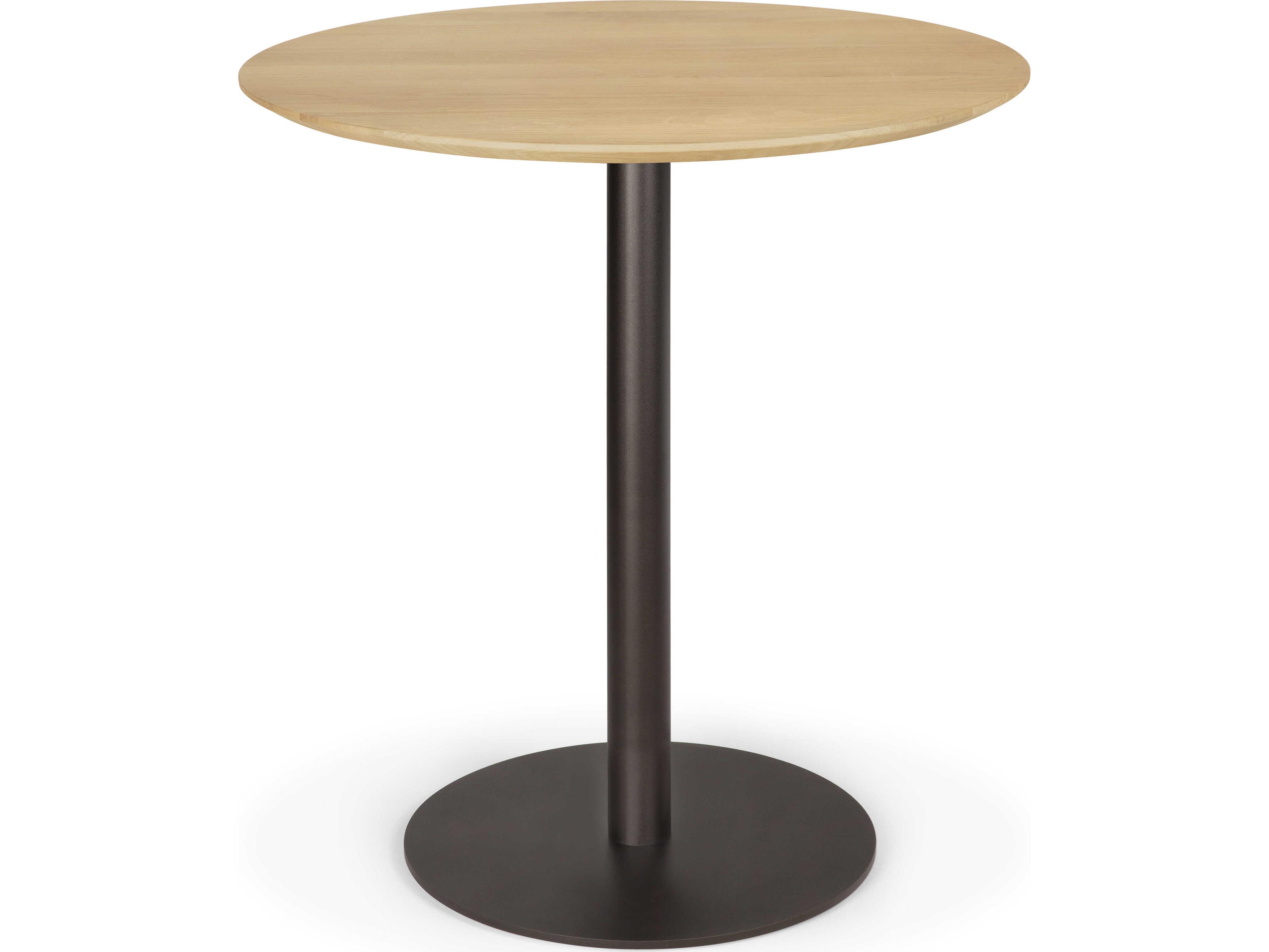 Blend Oak Table Top Dining Table