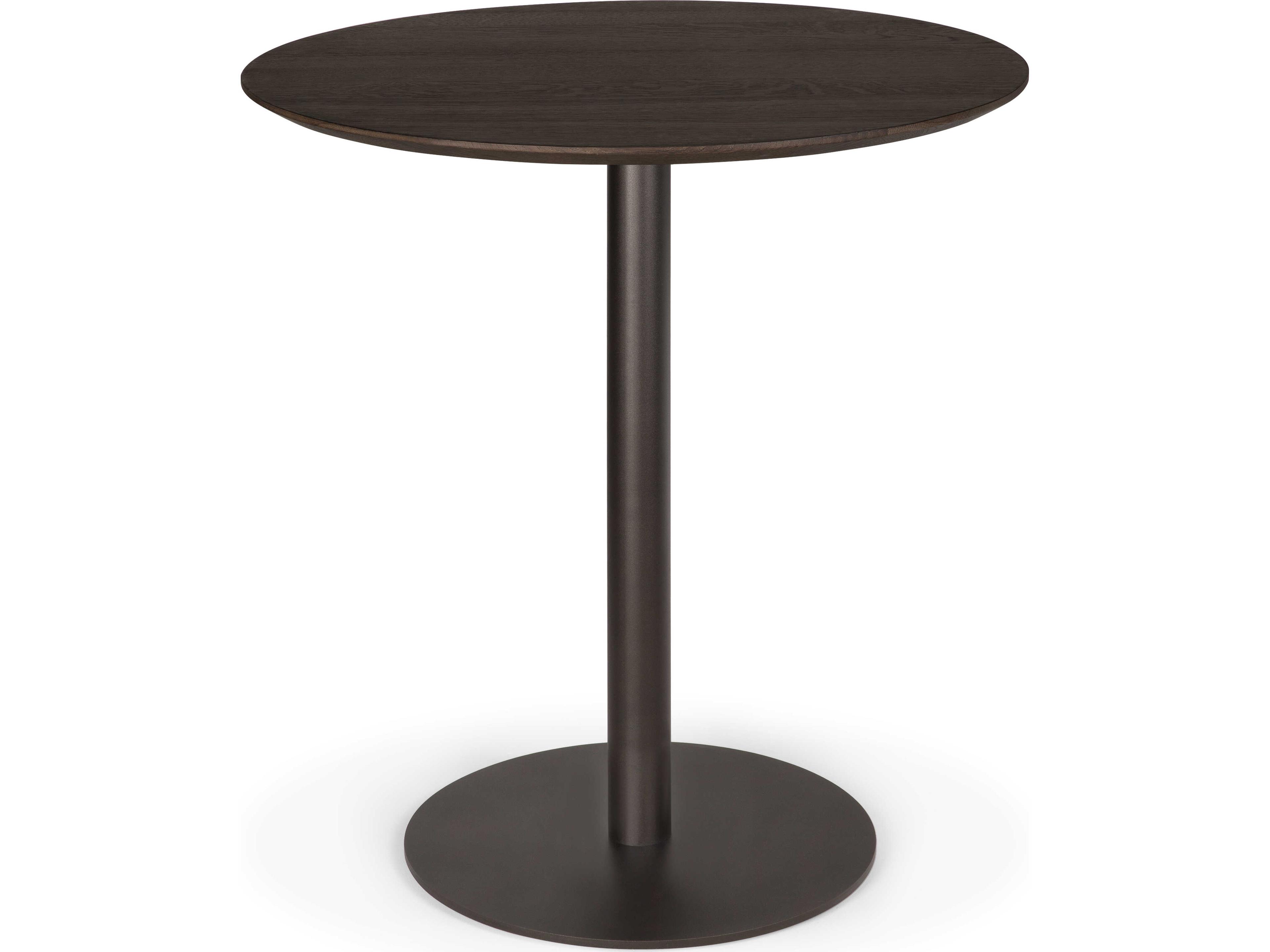 Blend Oak Brown Table Top Dining Table