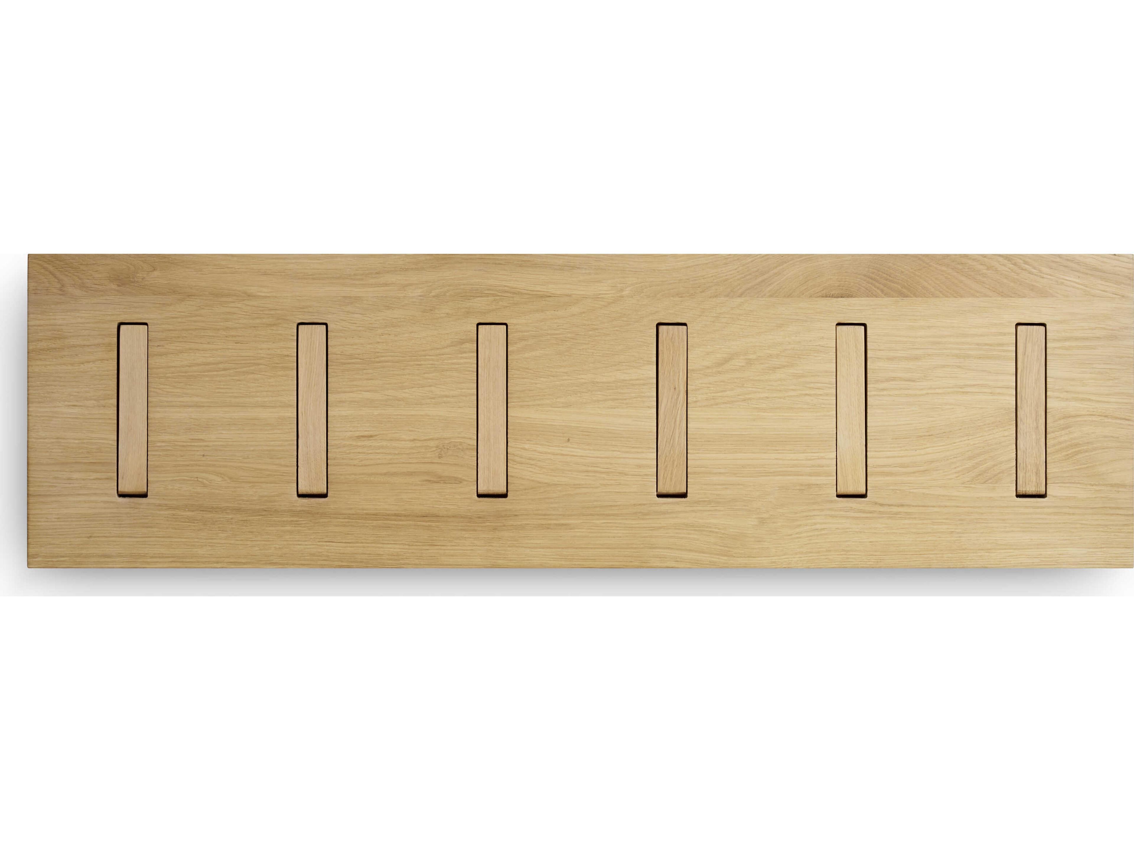 Ethnicraft Utilitile Oak Wall Hanger