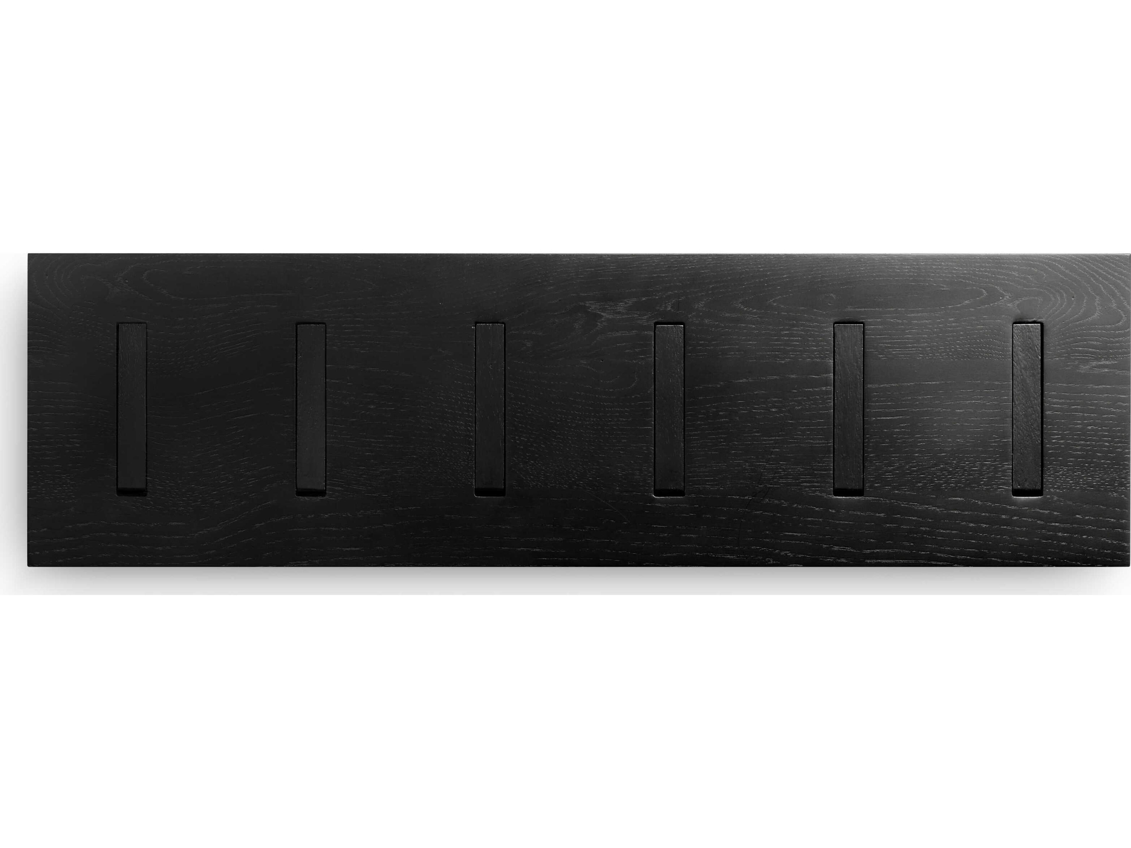 Ethnicraft Utilitile Oak Black Wall Hanger