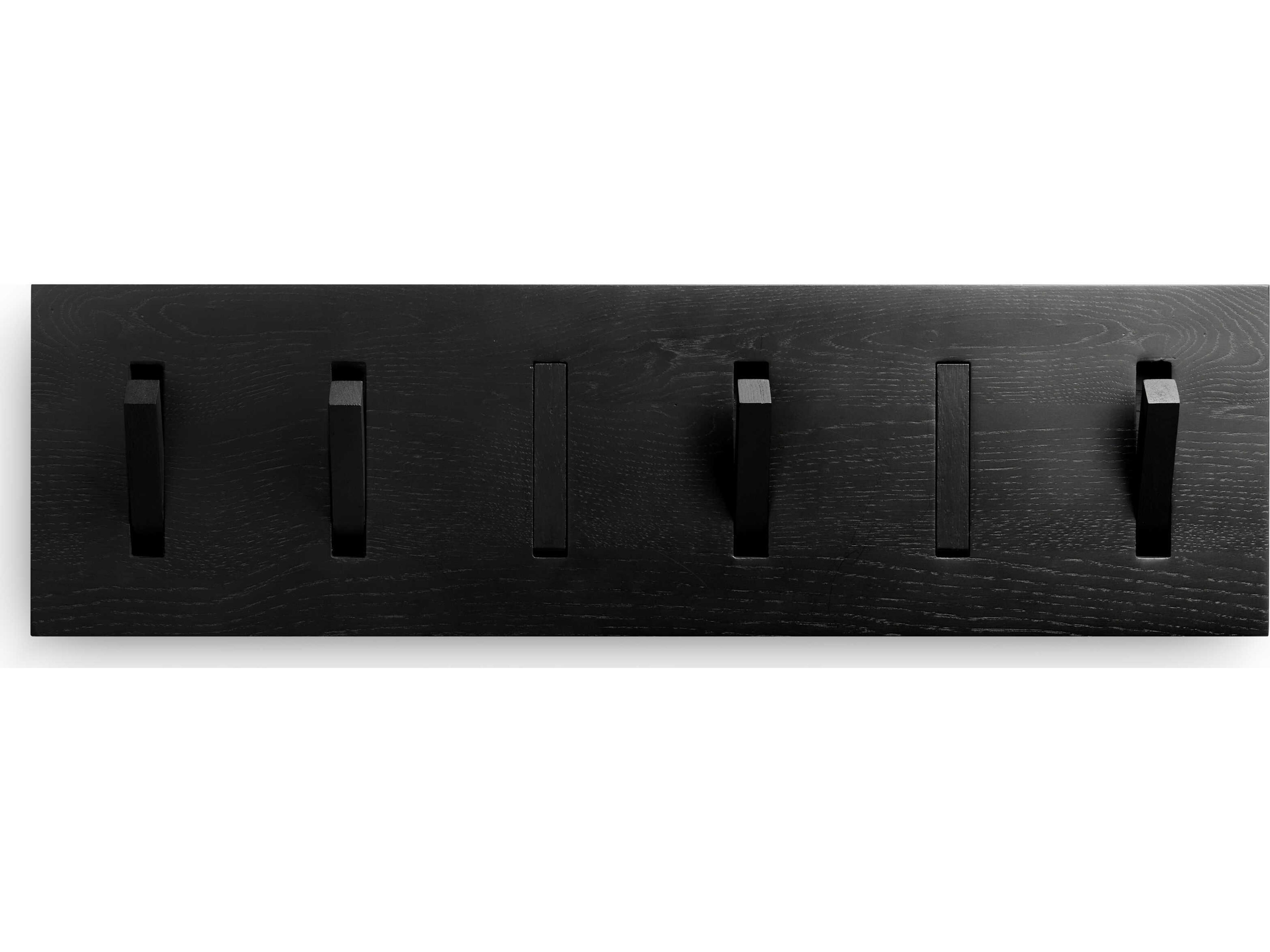 Ethnicraft Utilitile Oak Black Wall Hanger