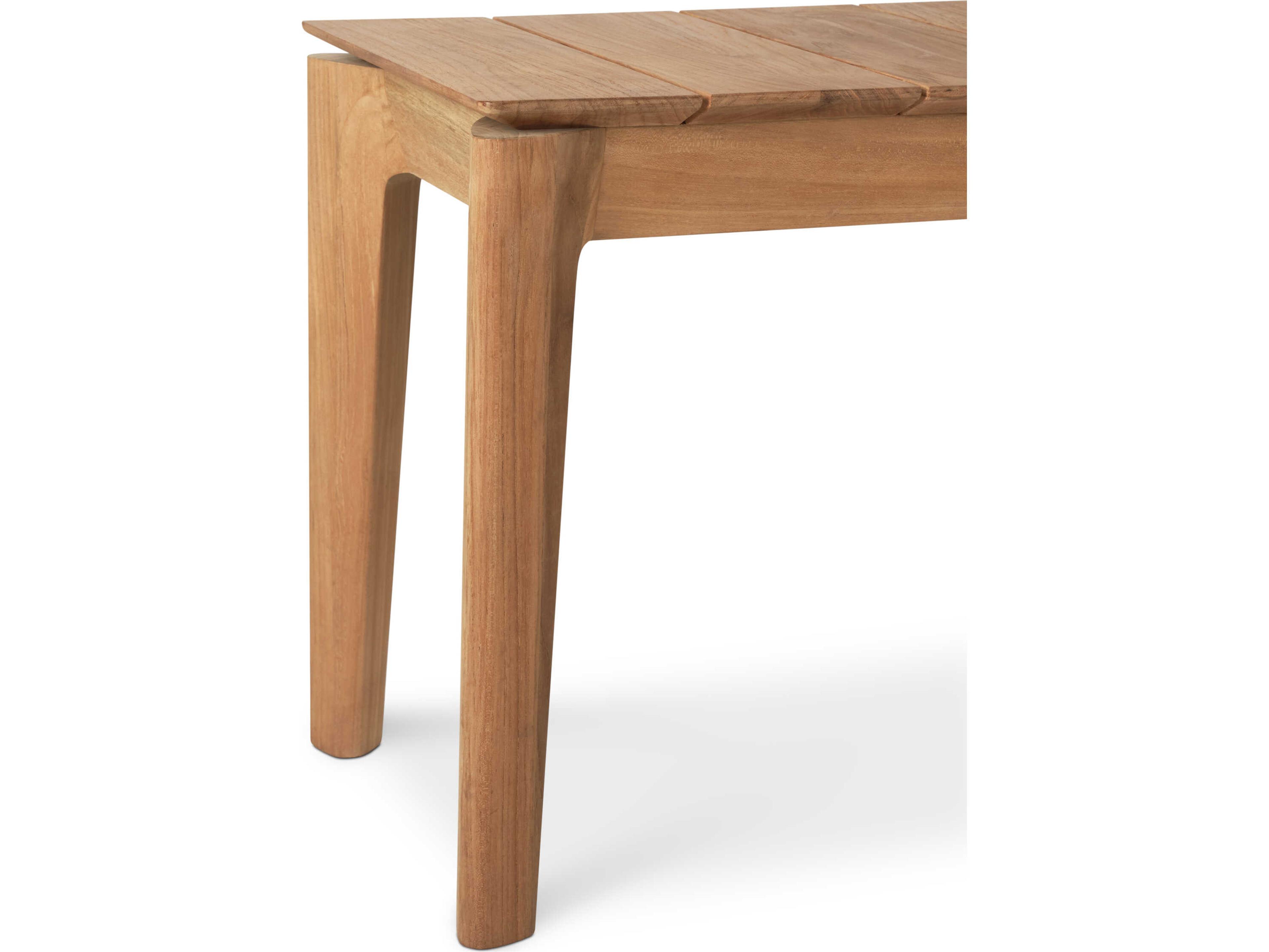 Ethnicraft Outdoor Bok Teak Bench