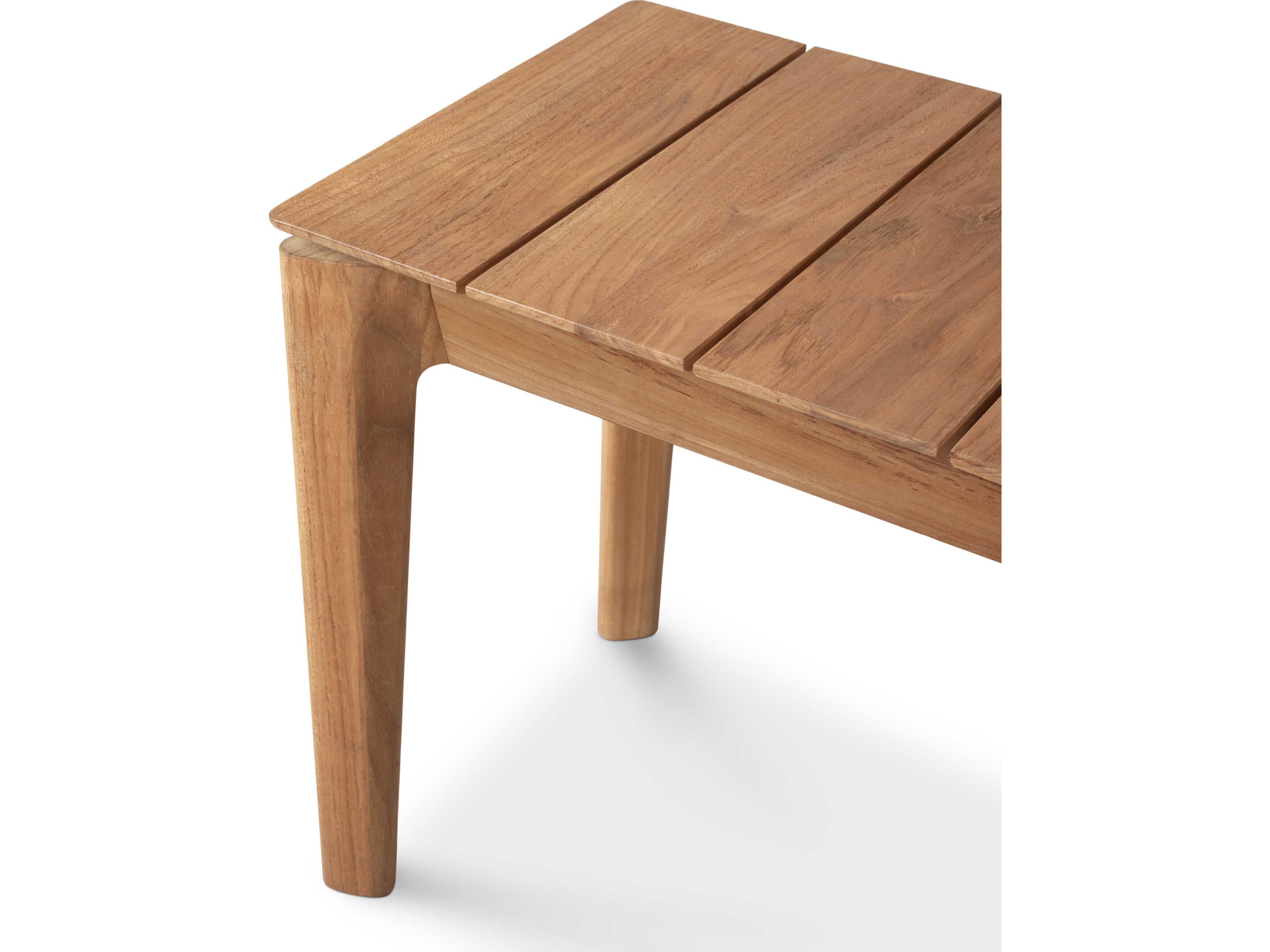 Ethnicraft Outdoor Bok Teak Bench