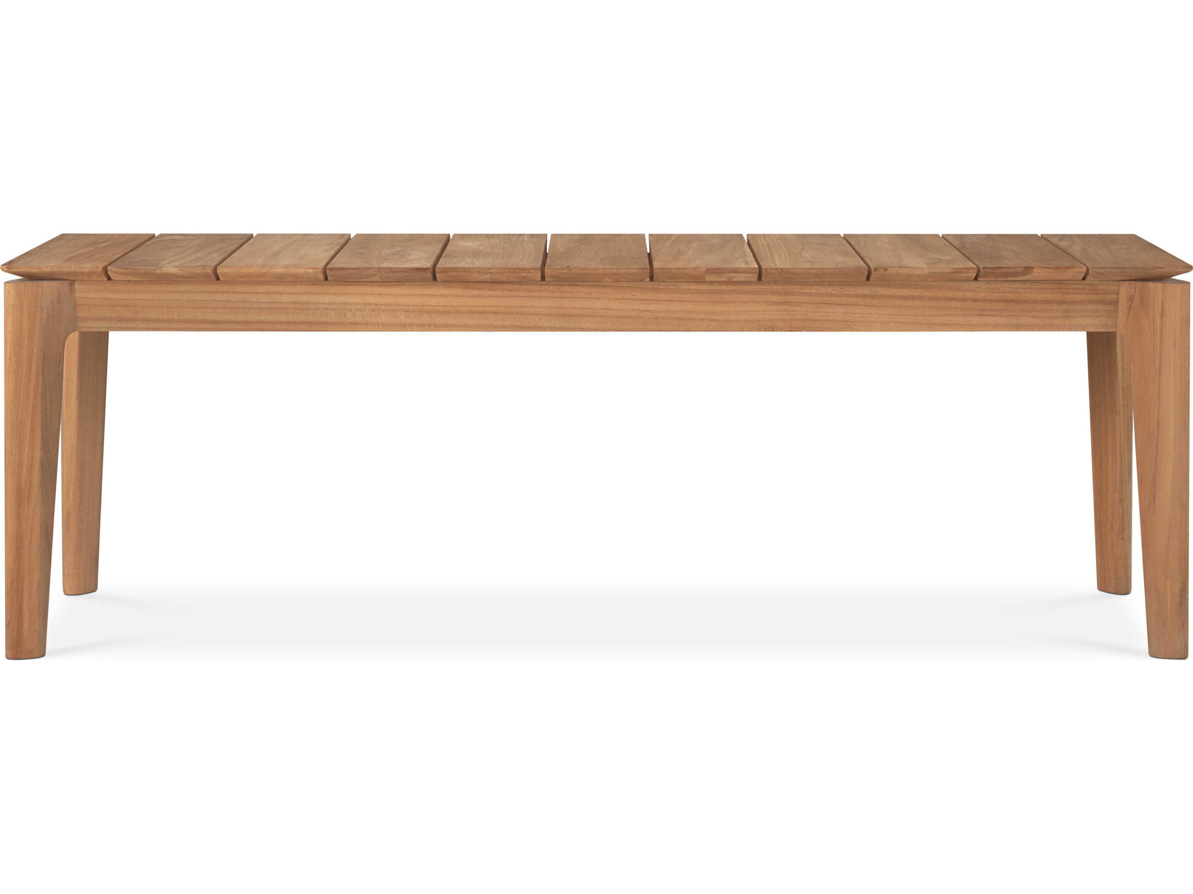 Ethnicraft Outdoor Bok Teak Bench