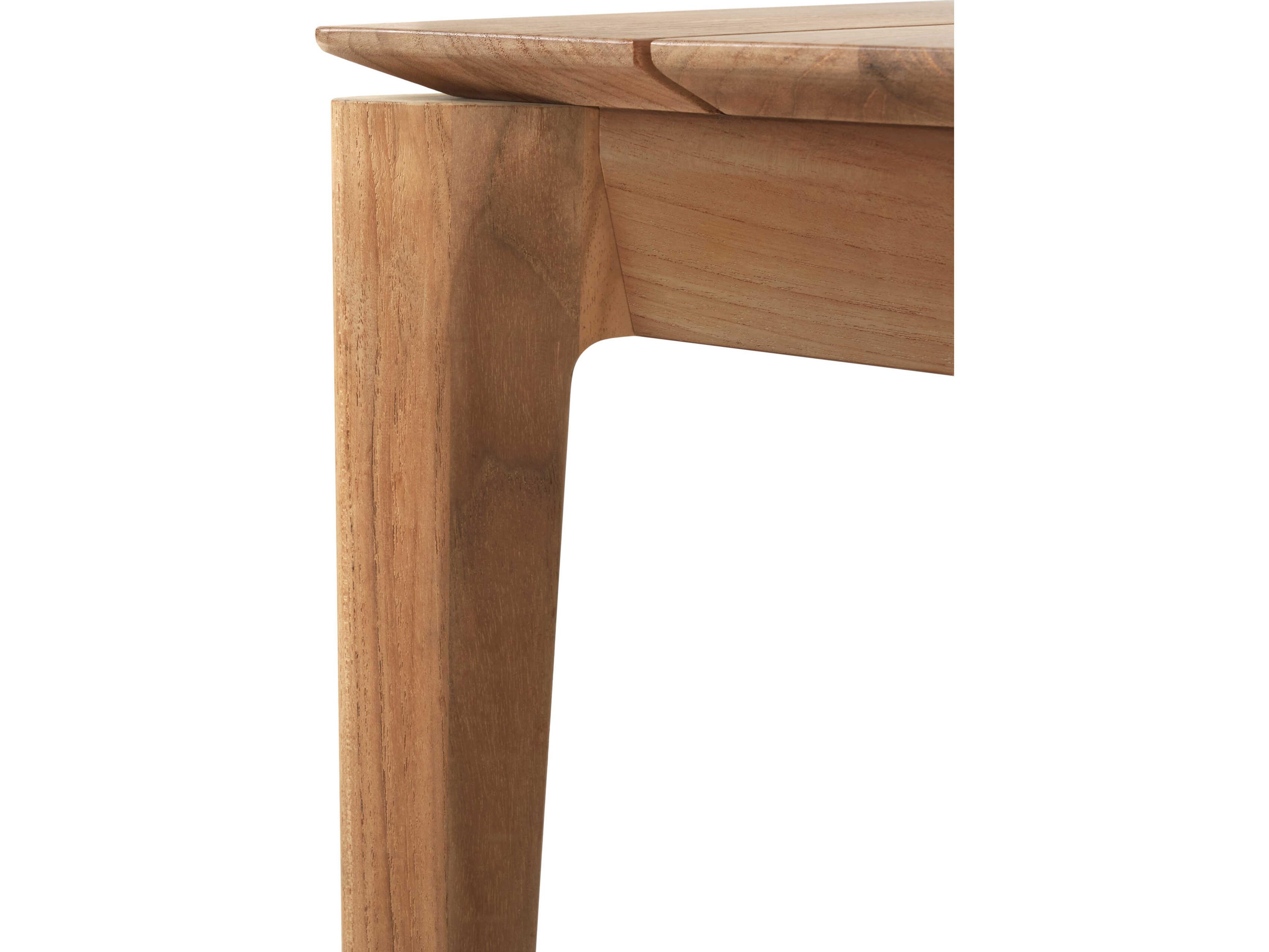 Ethnicraft Outdoor Bok Teak Bench