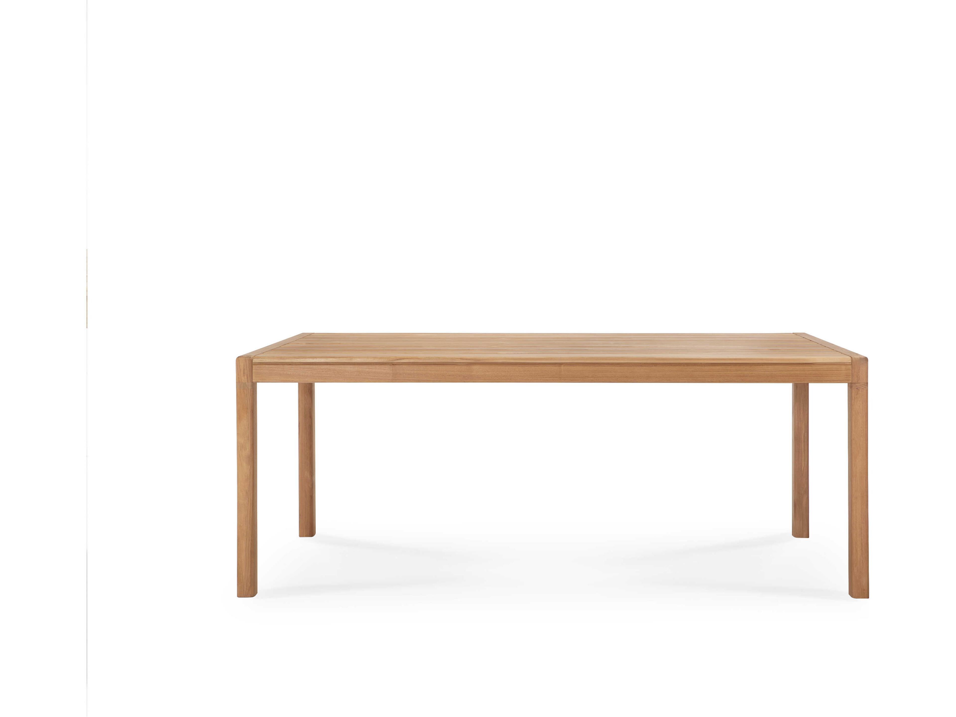 Ethnicraft Outdoor Jack Teak Dining Table