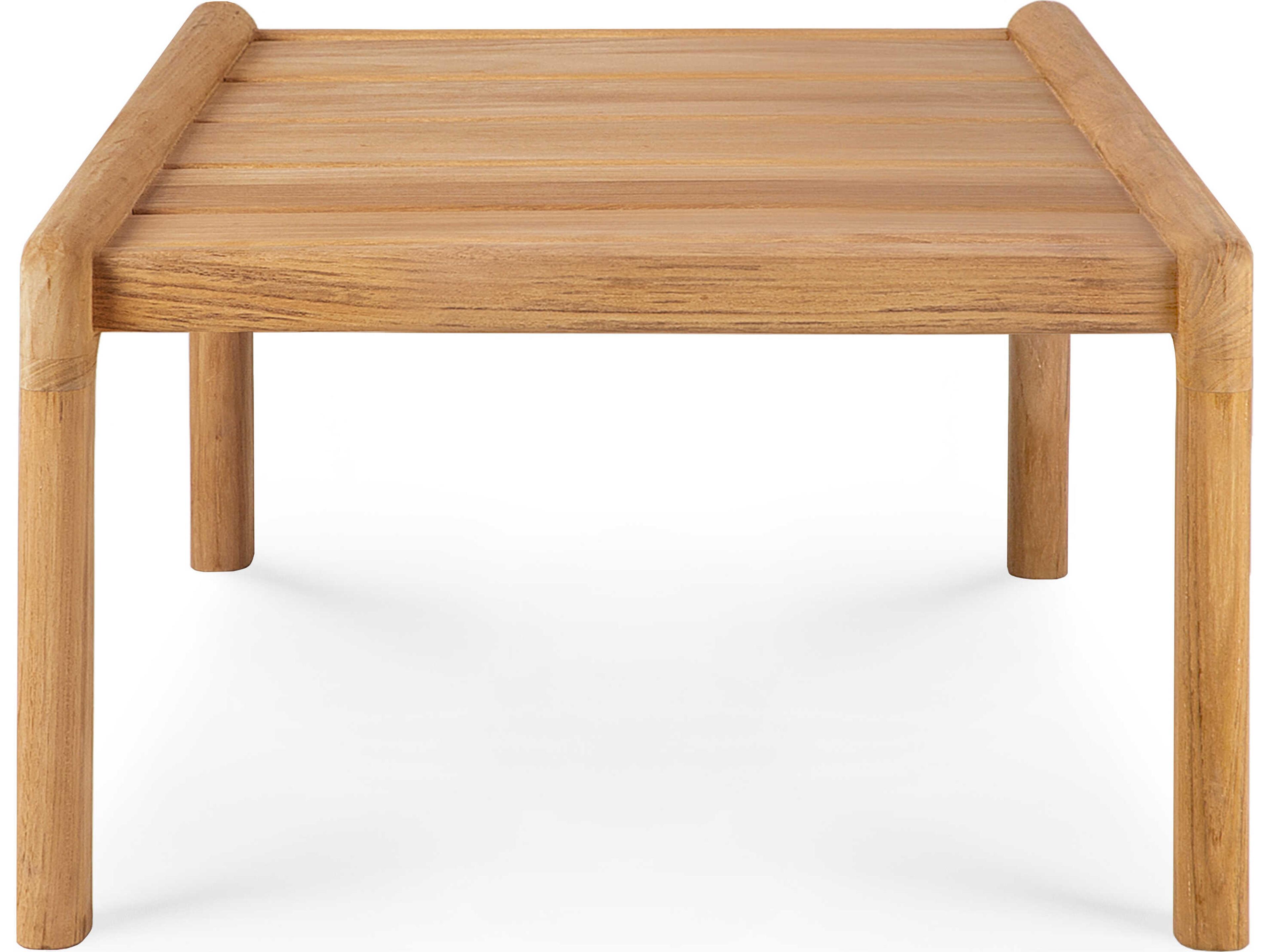 Ethnicraft Outdoor Jack Teak Side Table