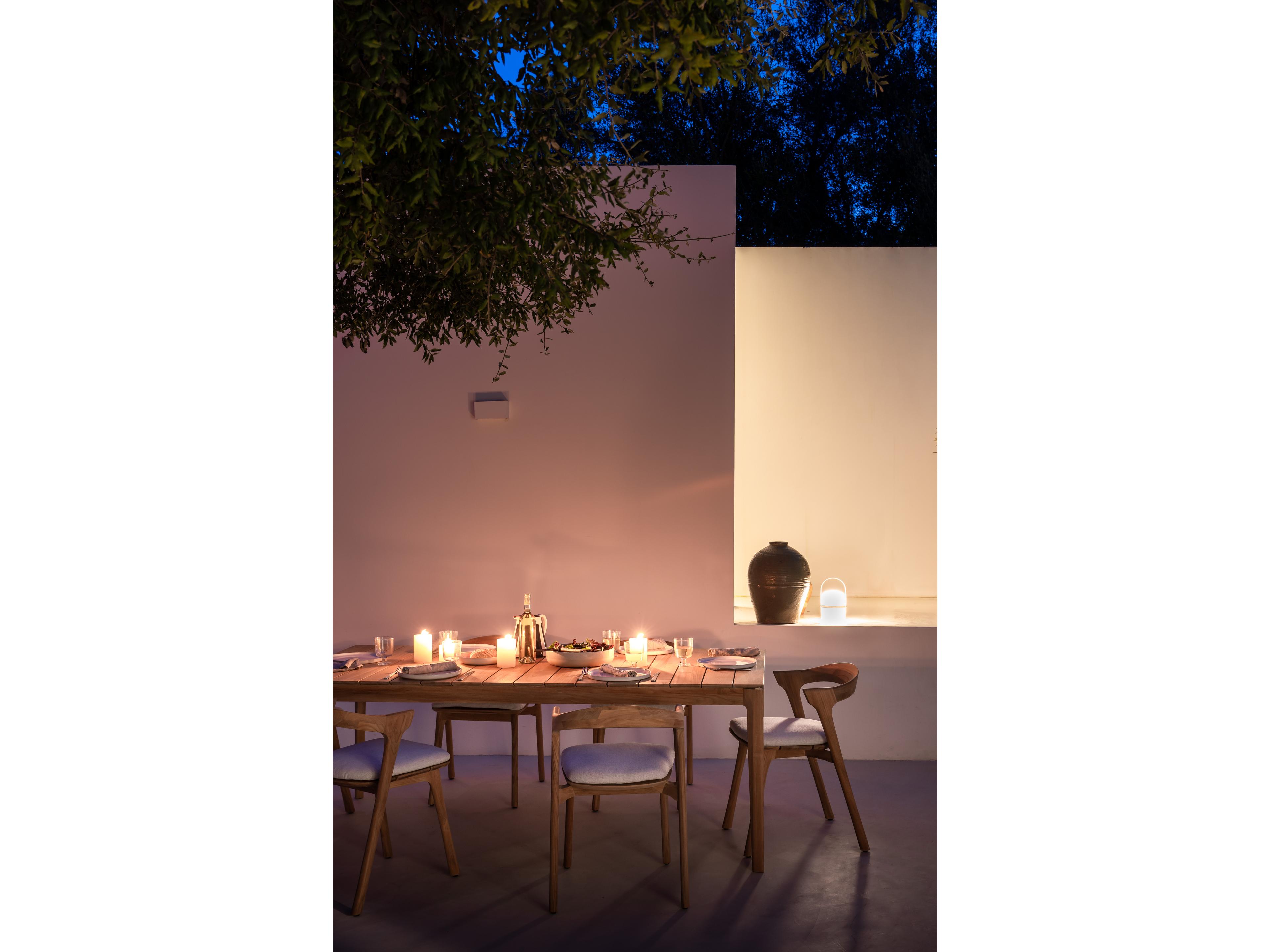 Ethnicraft Outdoor Bok Teak Dining Table