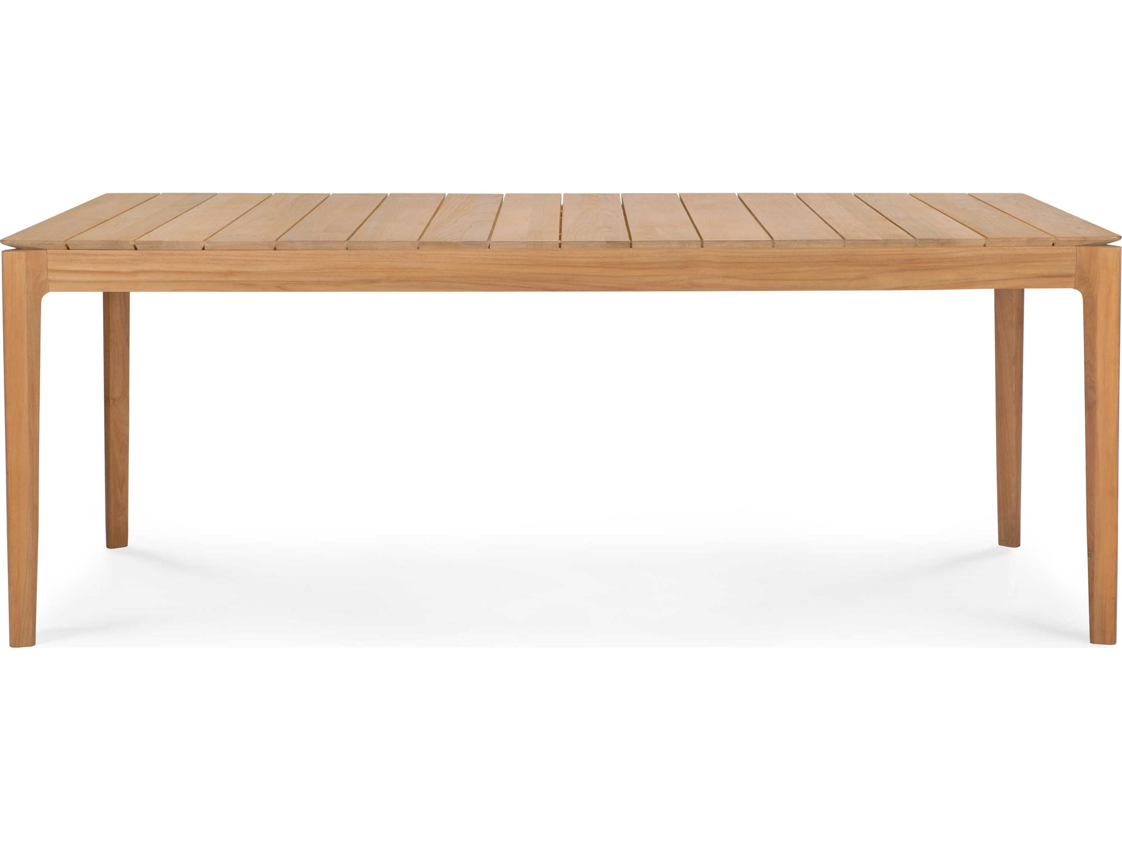 Ethnicraft Outdoor Bok Teak Dining Table