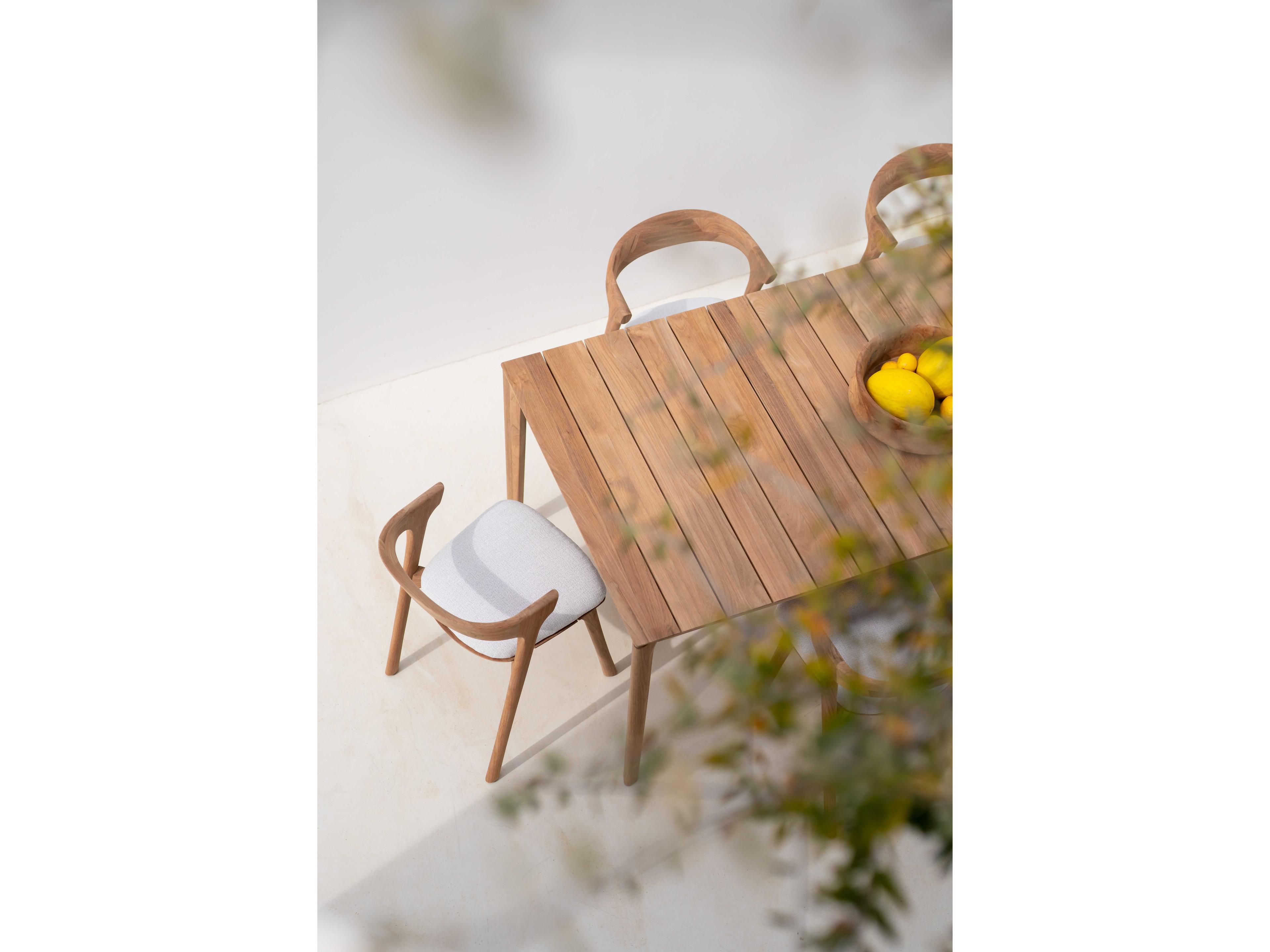 Ethnicraft Outdoor Bok Teak Dining Table