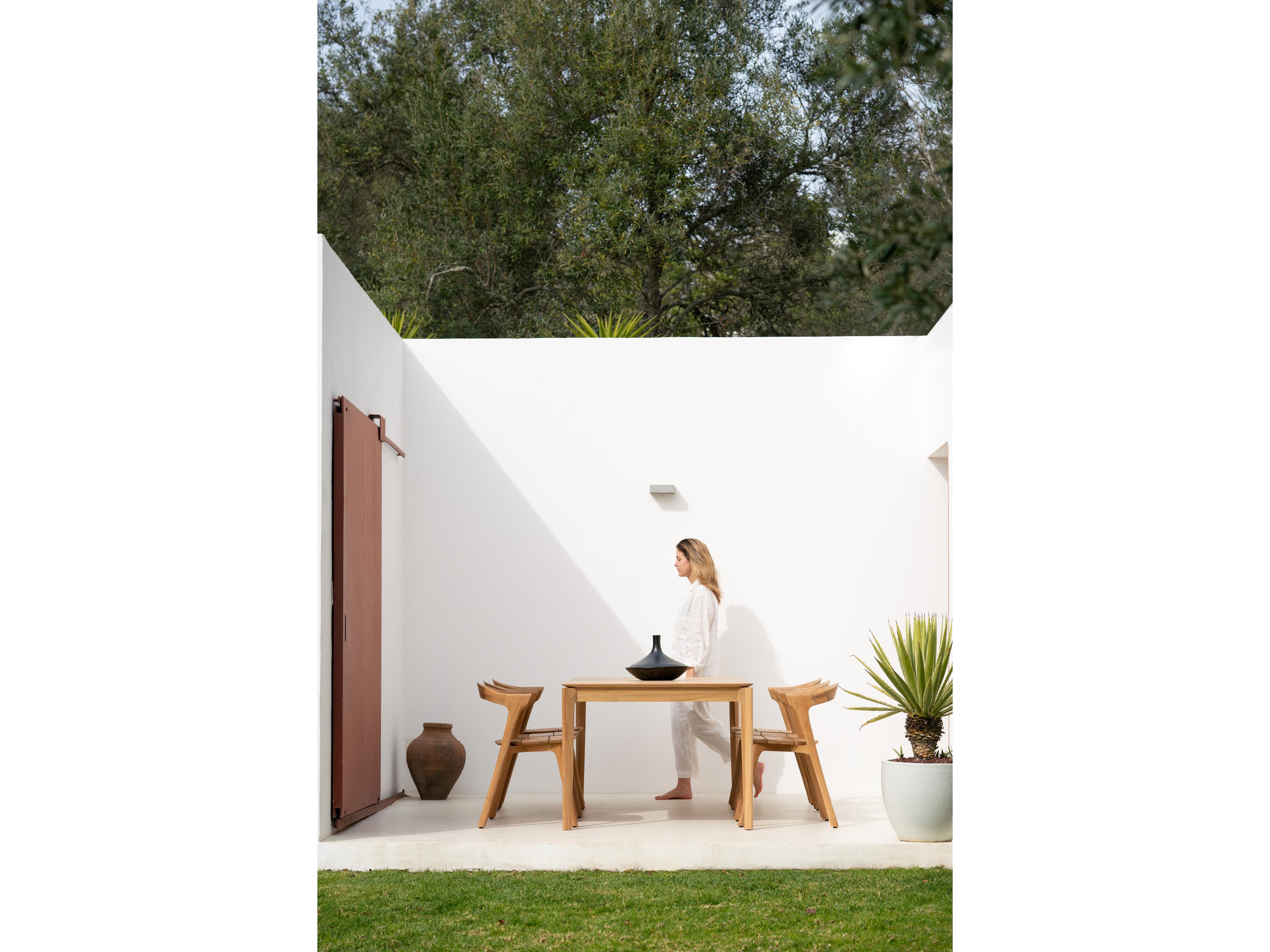 Ethnicraft Outdoor Bok Teak Dining Table