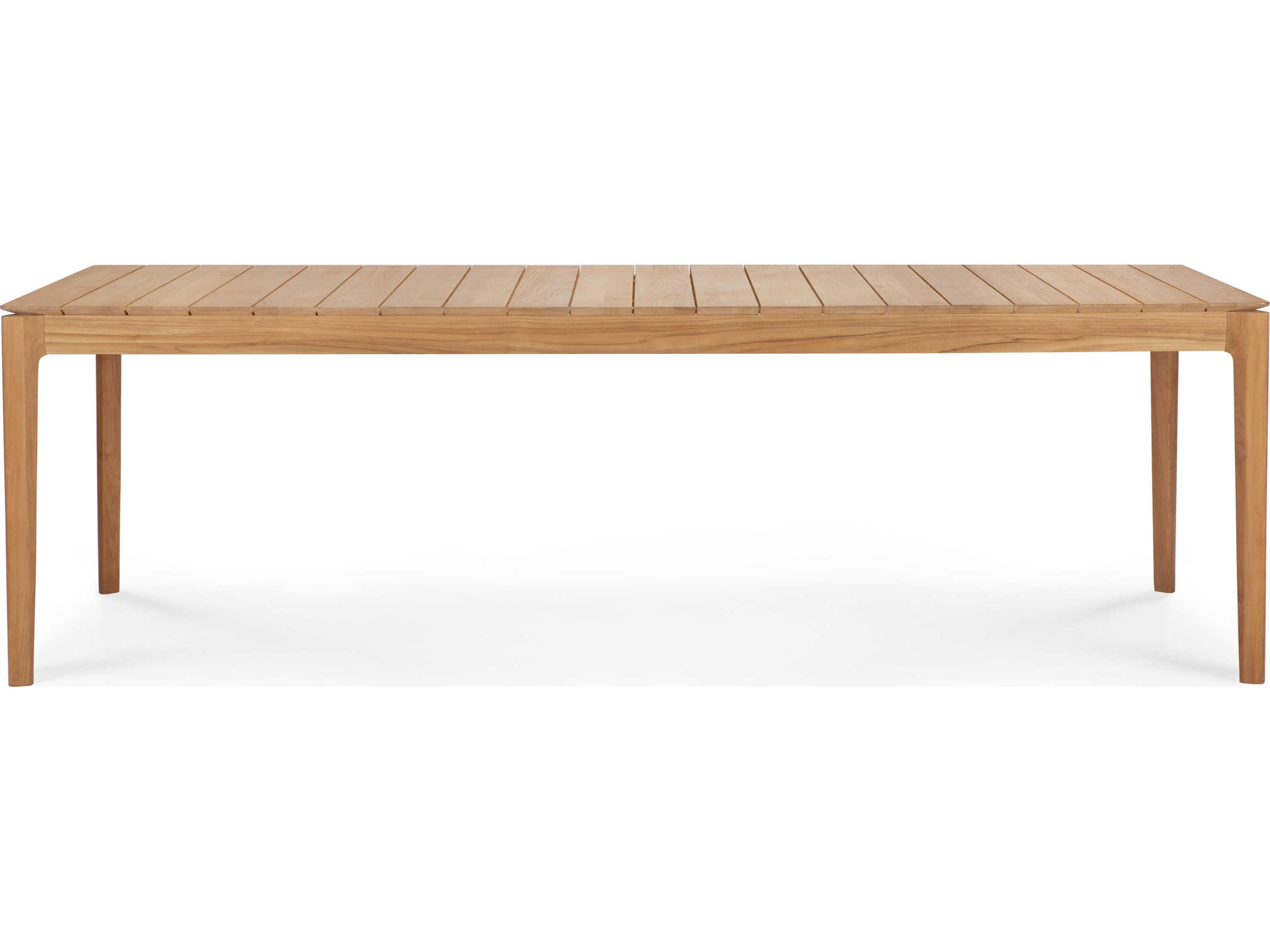 Ethnicraft Outdoor Bok Teak Dining Table