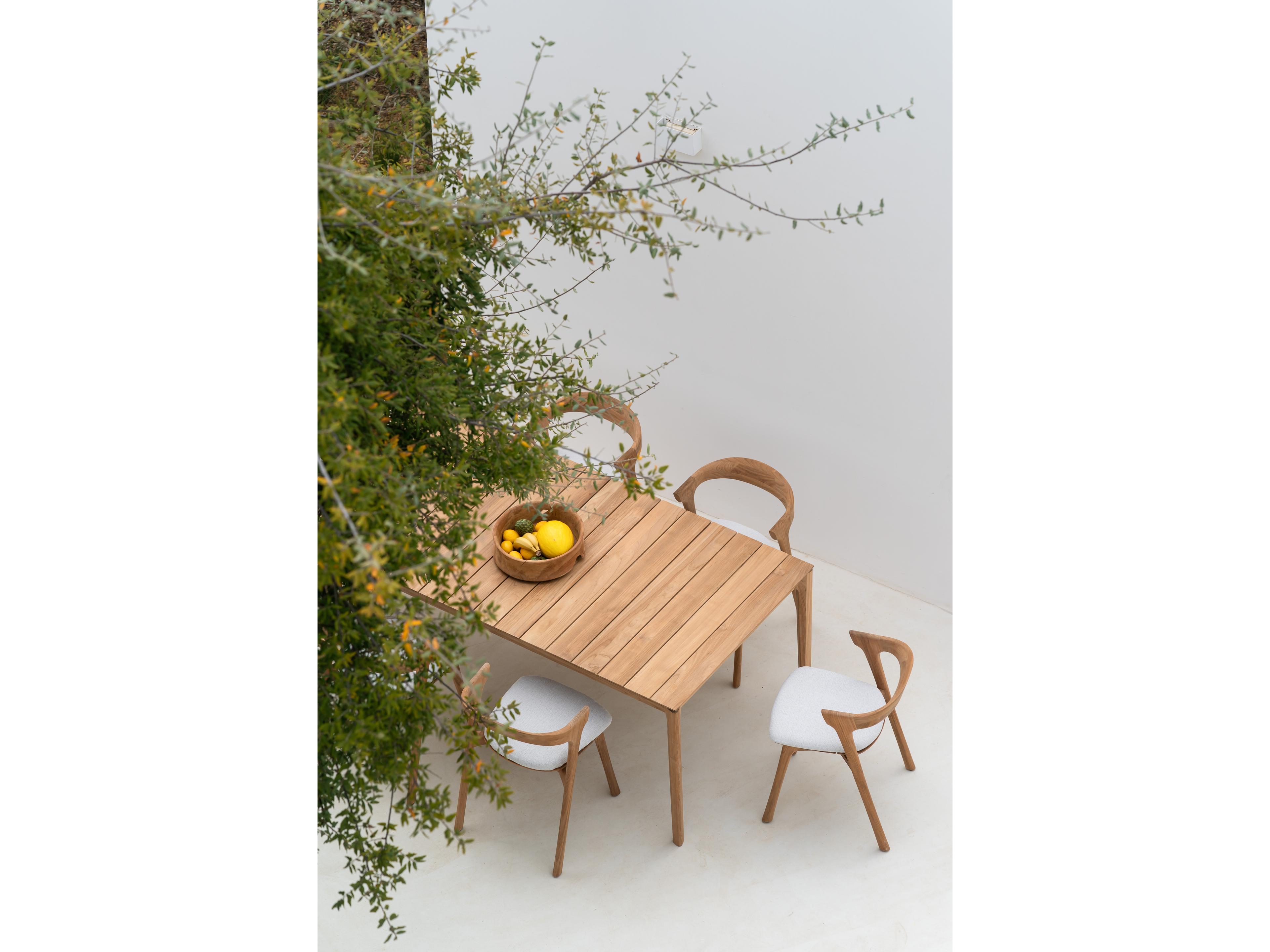 Ethnicraft Outdoor Bok Teak Dining Table