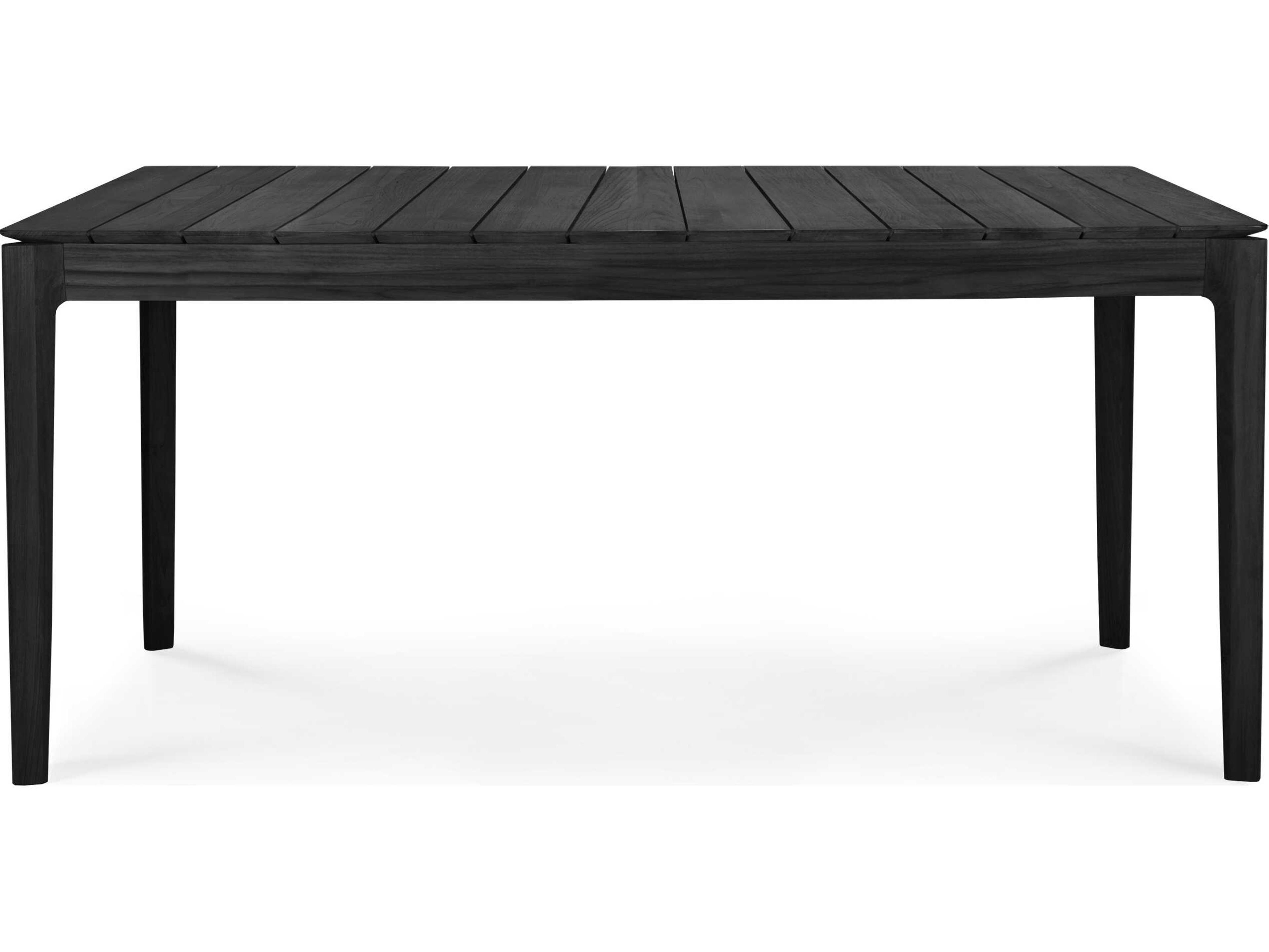 Ethnicraft Outdoor Circle Teak Dining Table