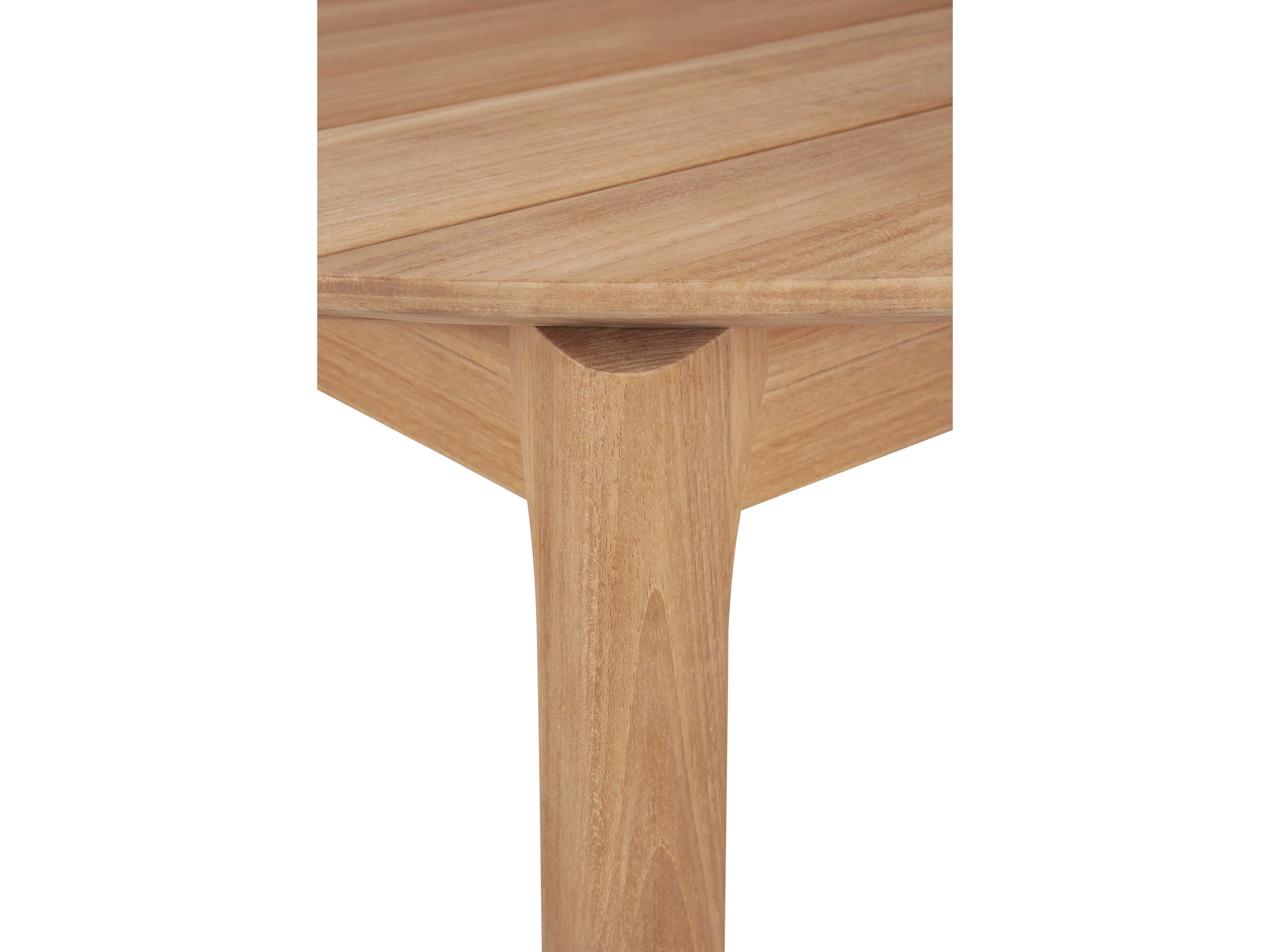 Ethnicraft Outdoor Bok Teak Dining Table