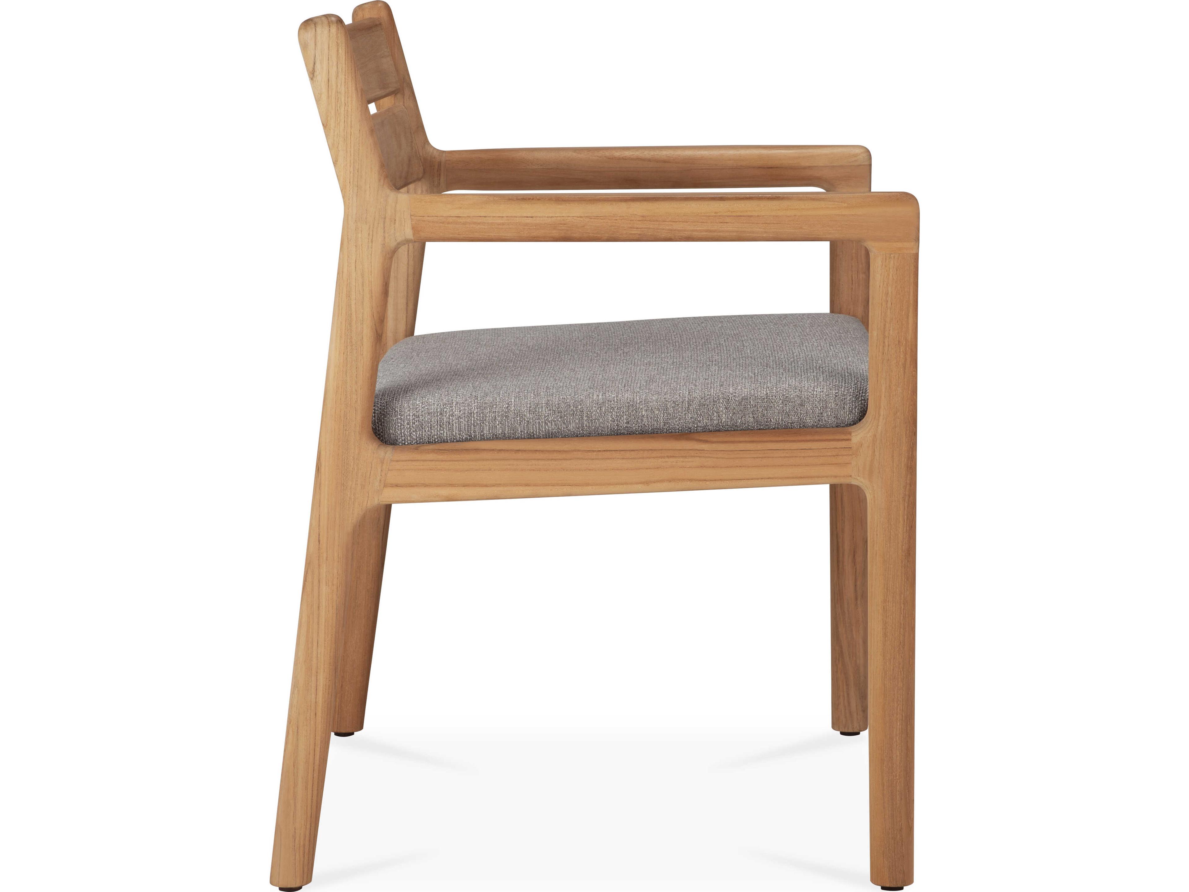 Ethnicraft Outdoor Jack Teak Dining Chair