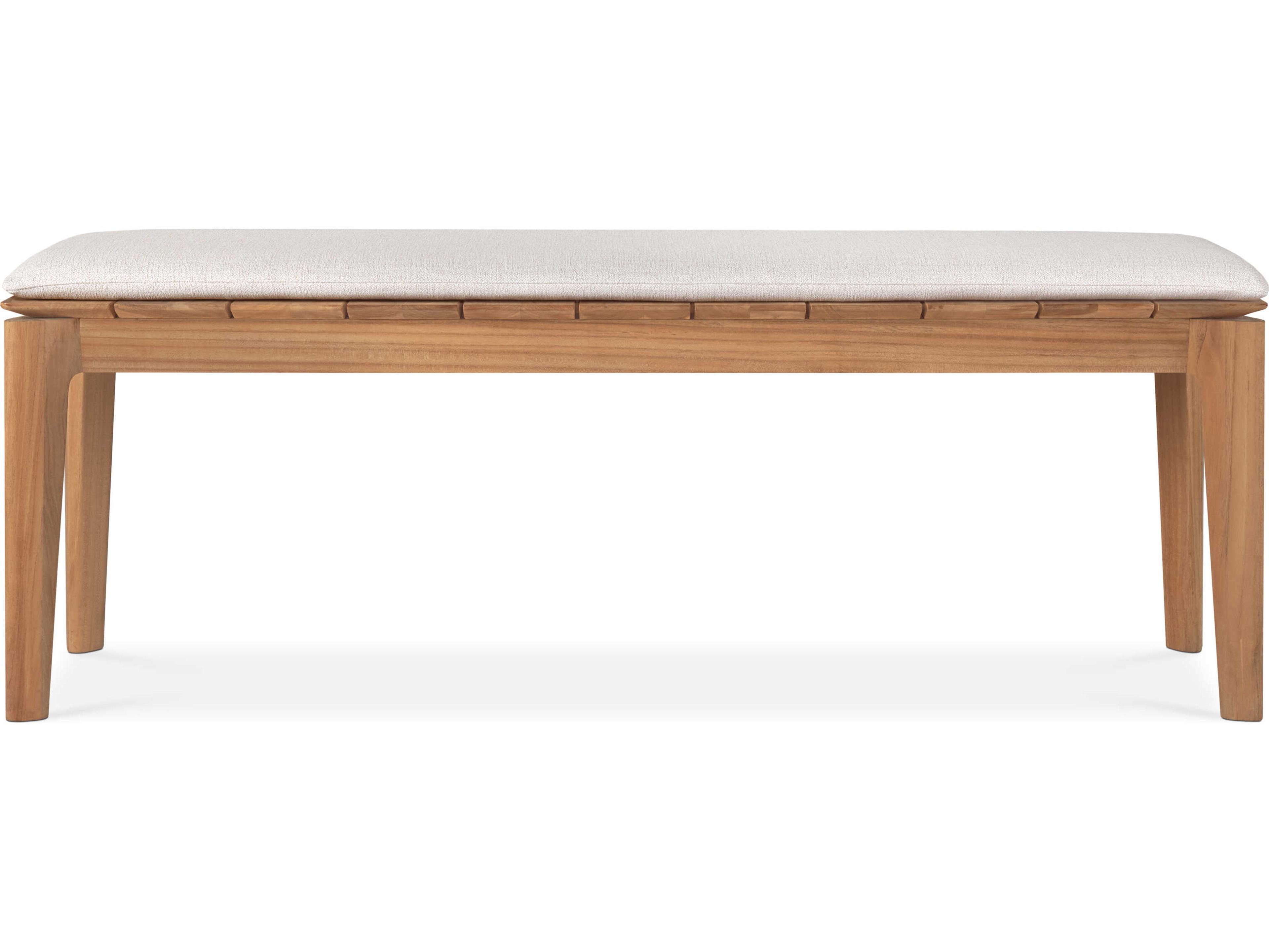 Ethnicraft Outdoor Bok Teak Bench
