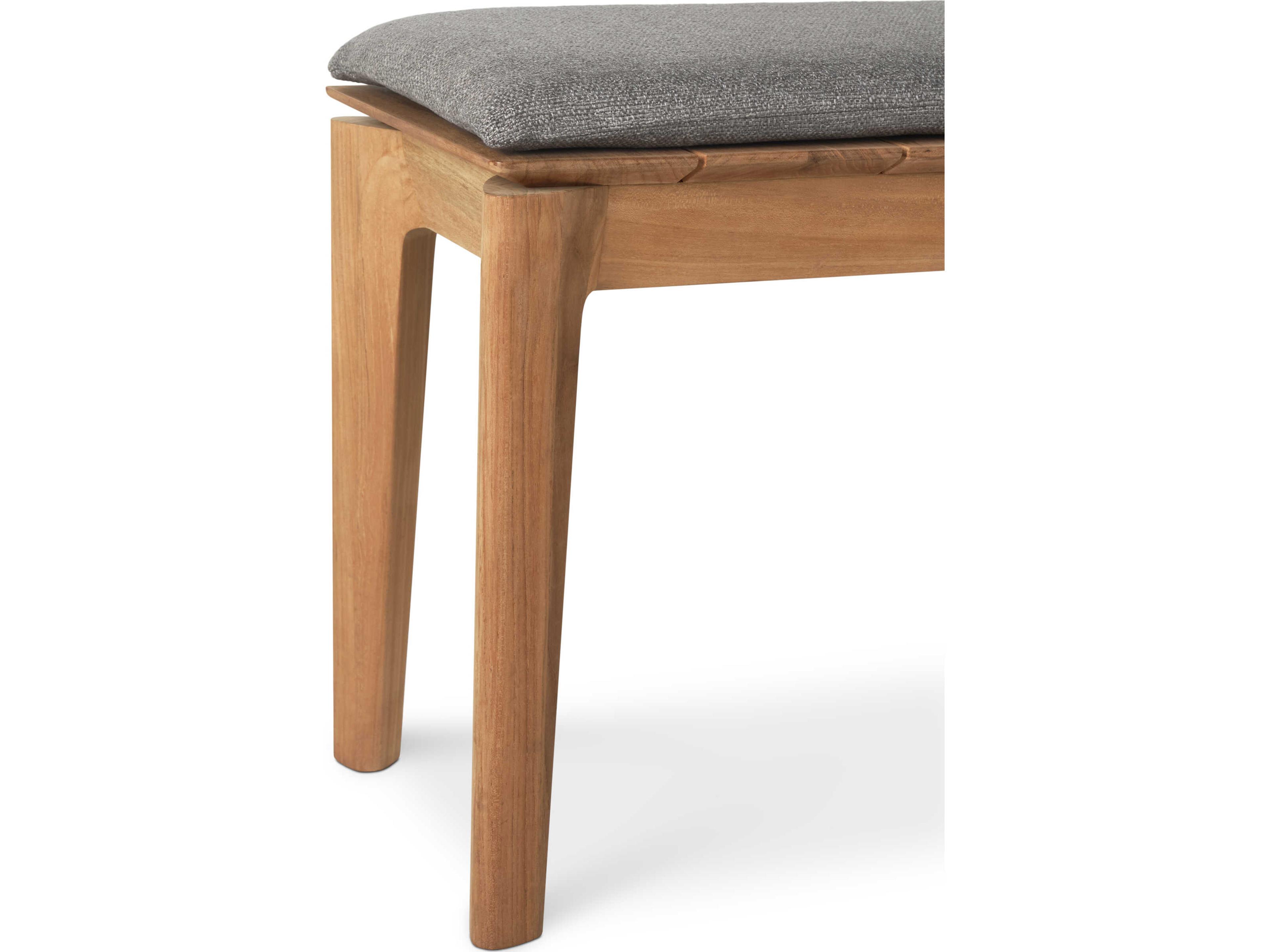 Ethnicraft Outdoor Bok Teak Bench