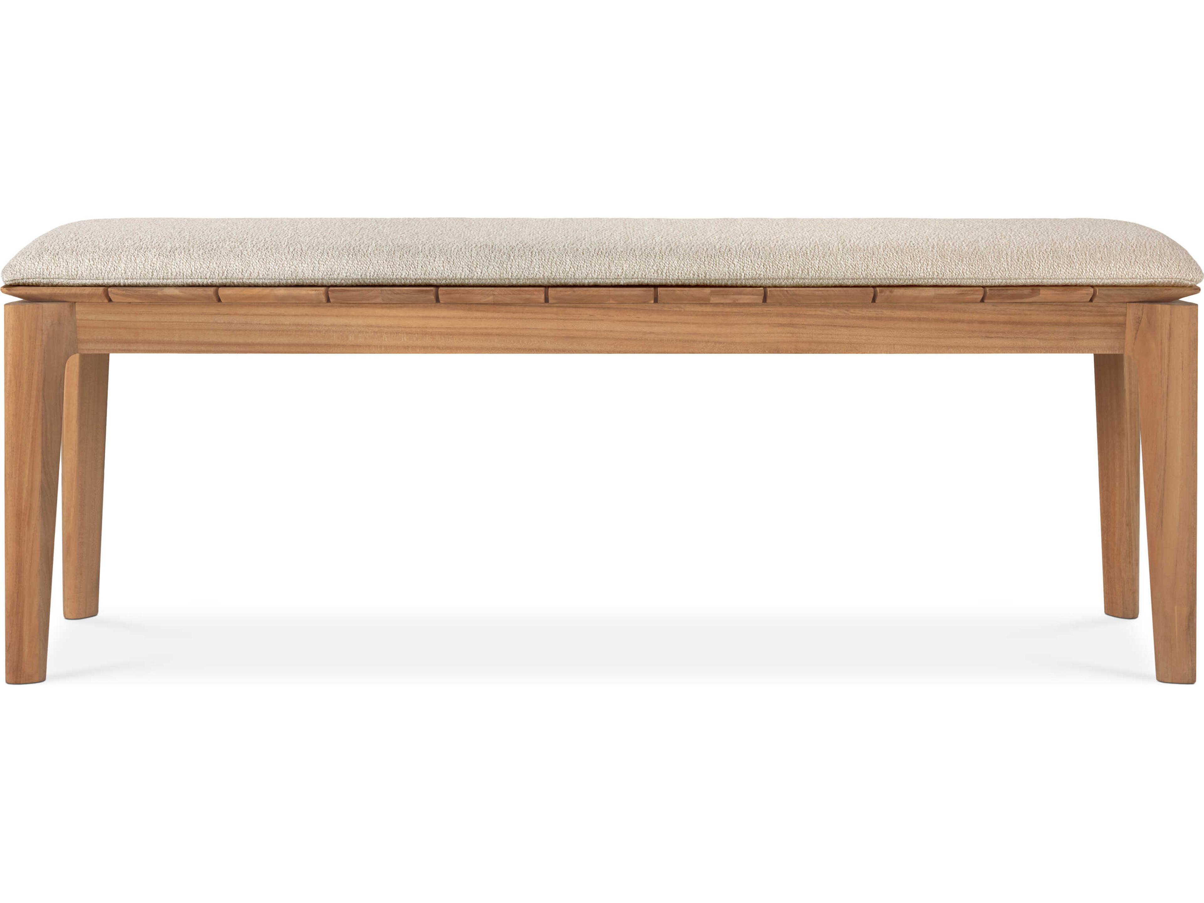 Ethnicraft Outdoor Bok Teak Bench