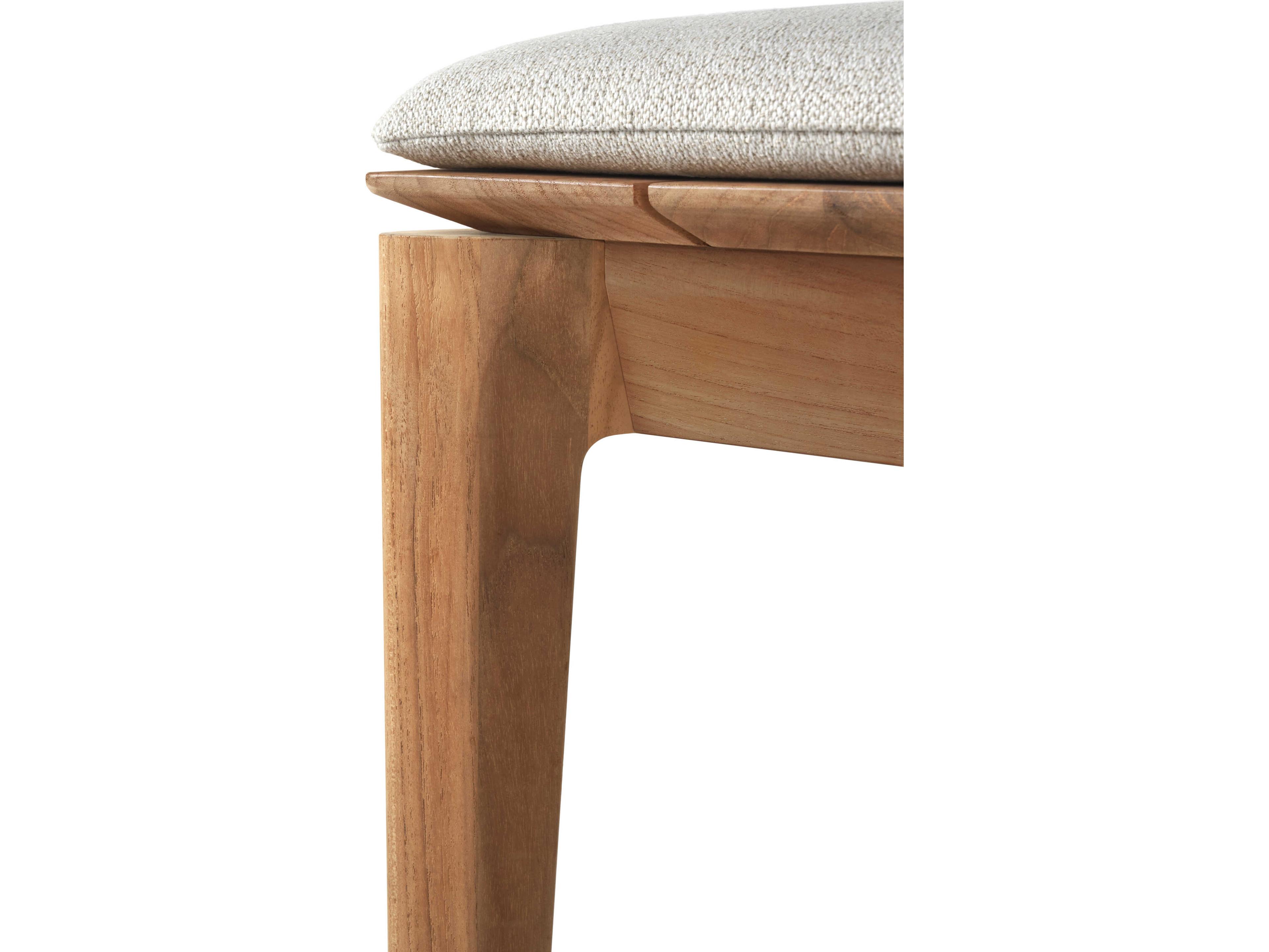 Ethnicraft Outdoor Bok Teak Bench