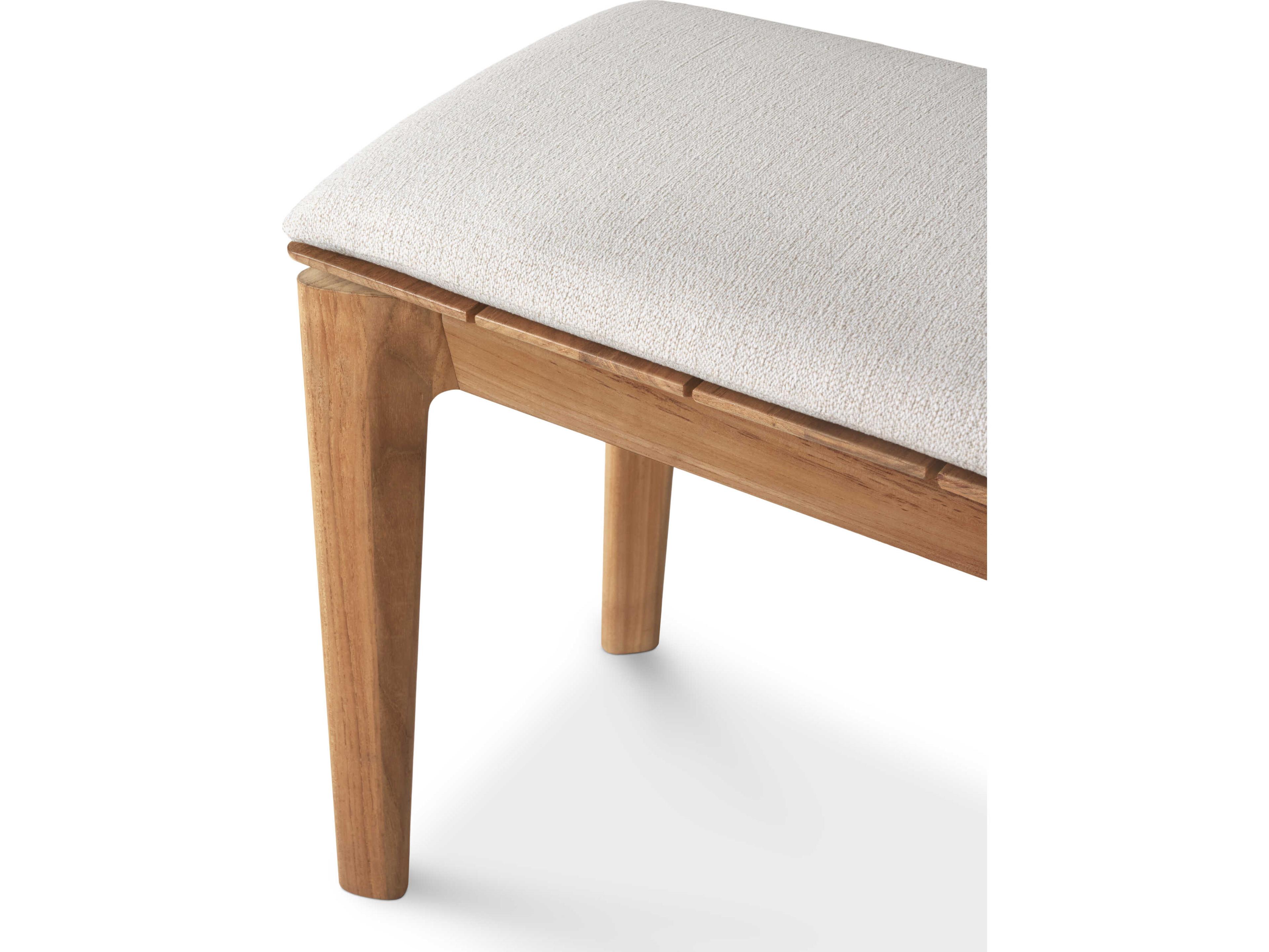 Ethnicraft Outdoor Bok Teak Bench