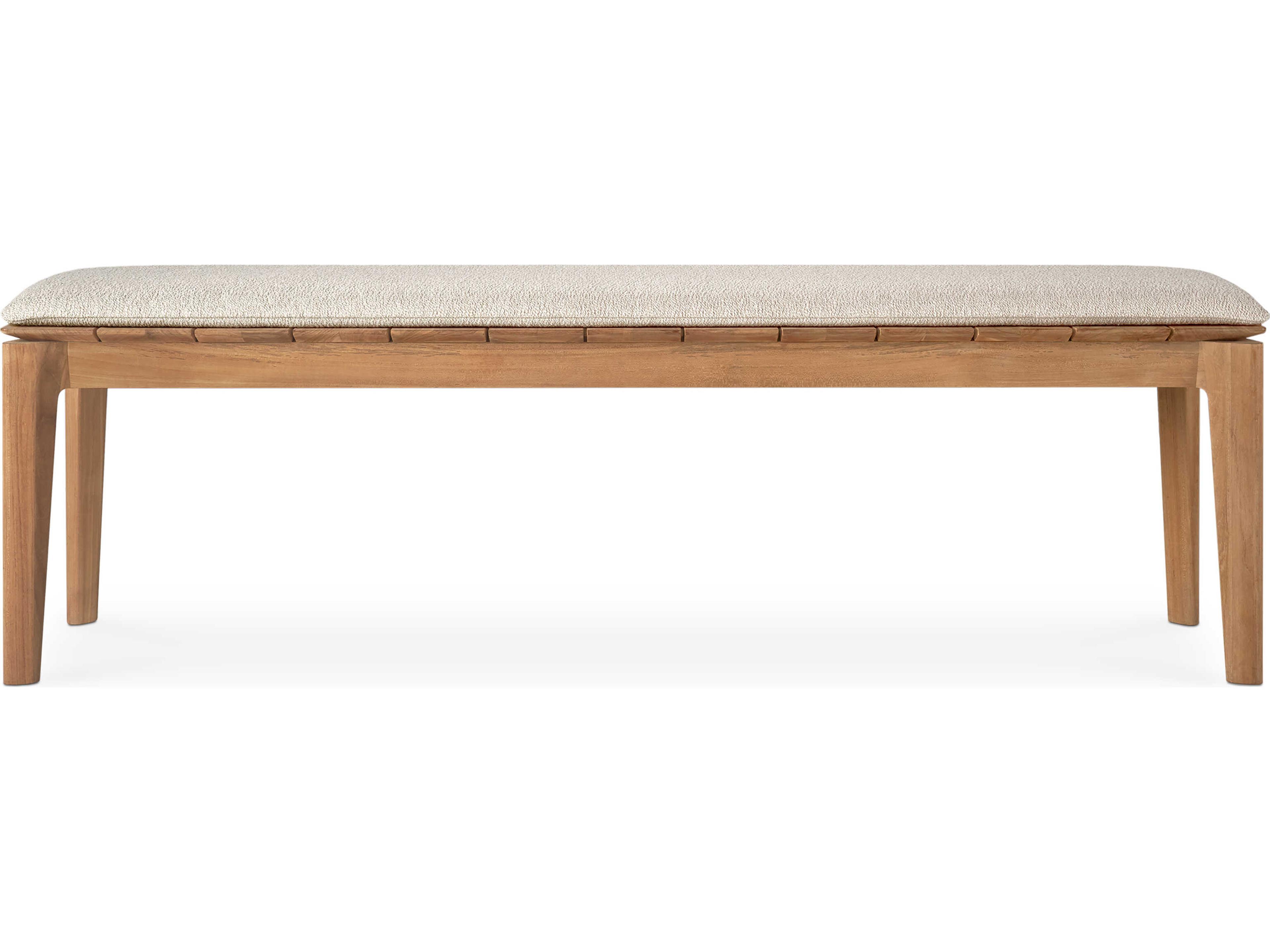 Ethnicraft Outdoor Bok Teak Bench