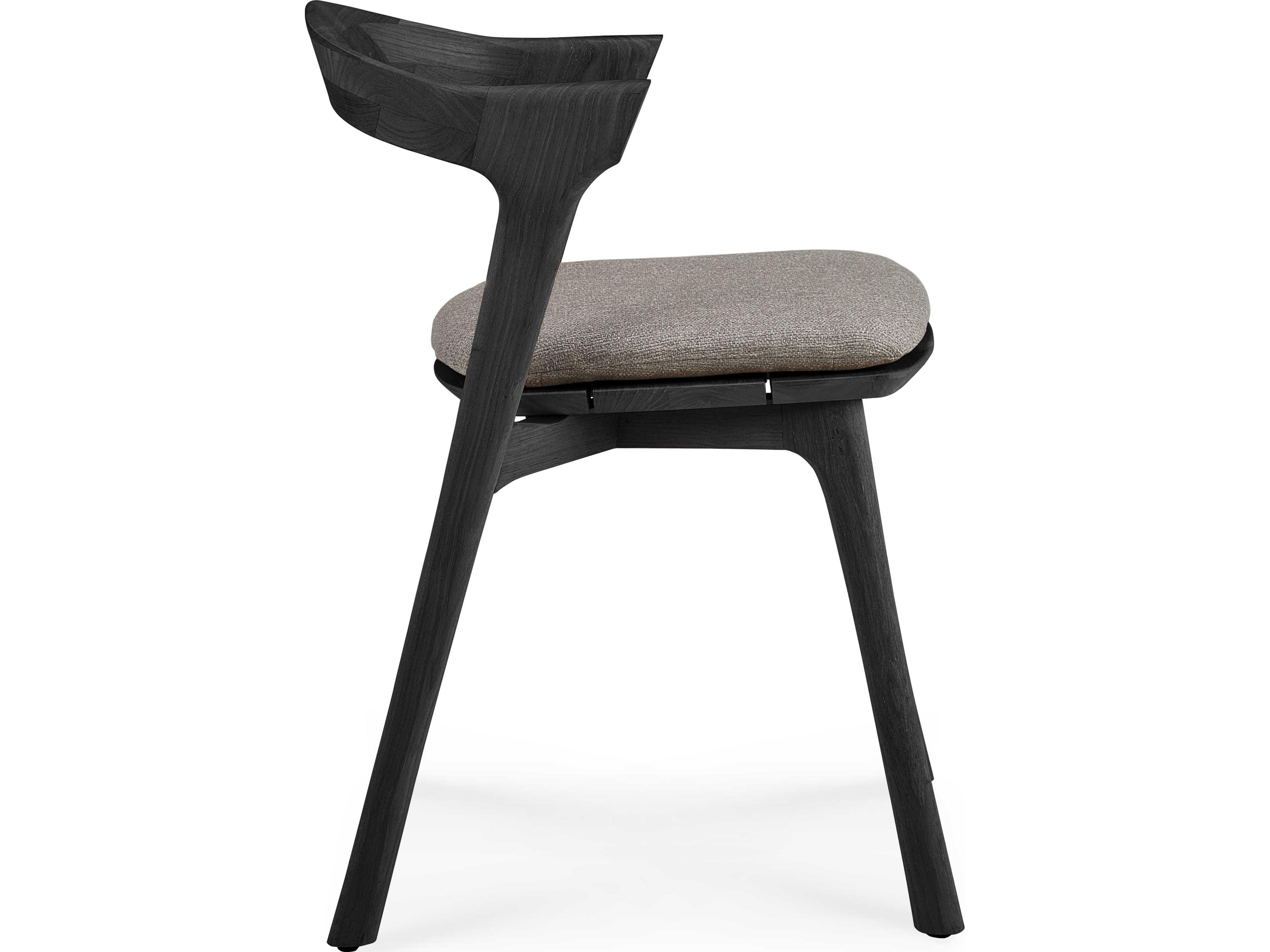 Ethnicraft Outdoor Bok No Frame Dining Chair Cushion