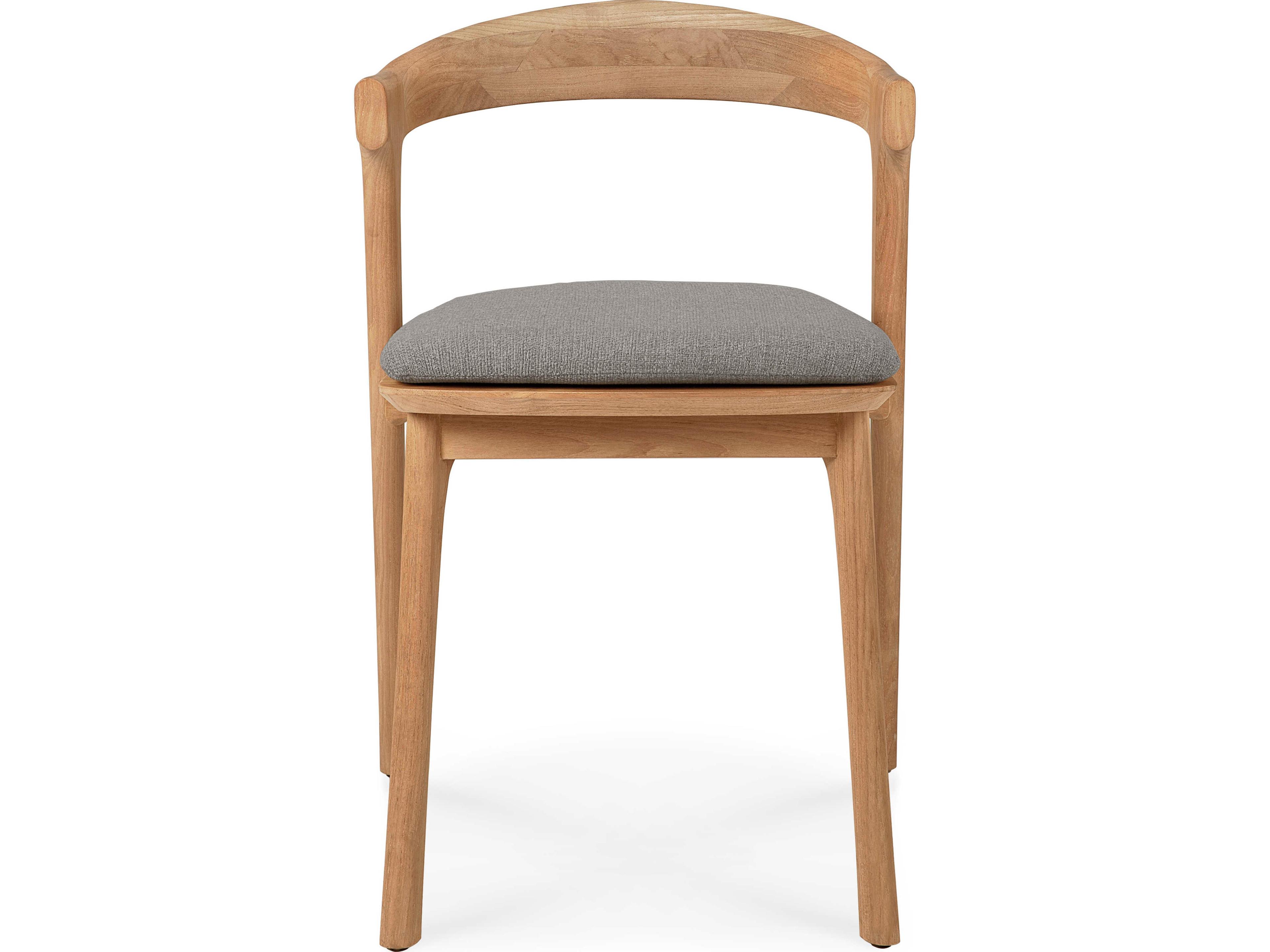 Ethnicraft Outdoor Bok No Frame Dining Chair Cushion