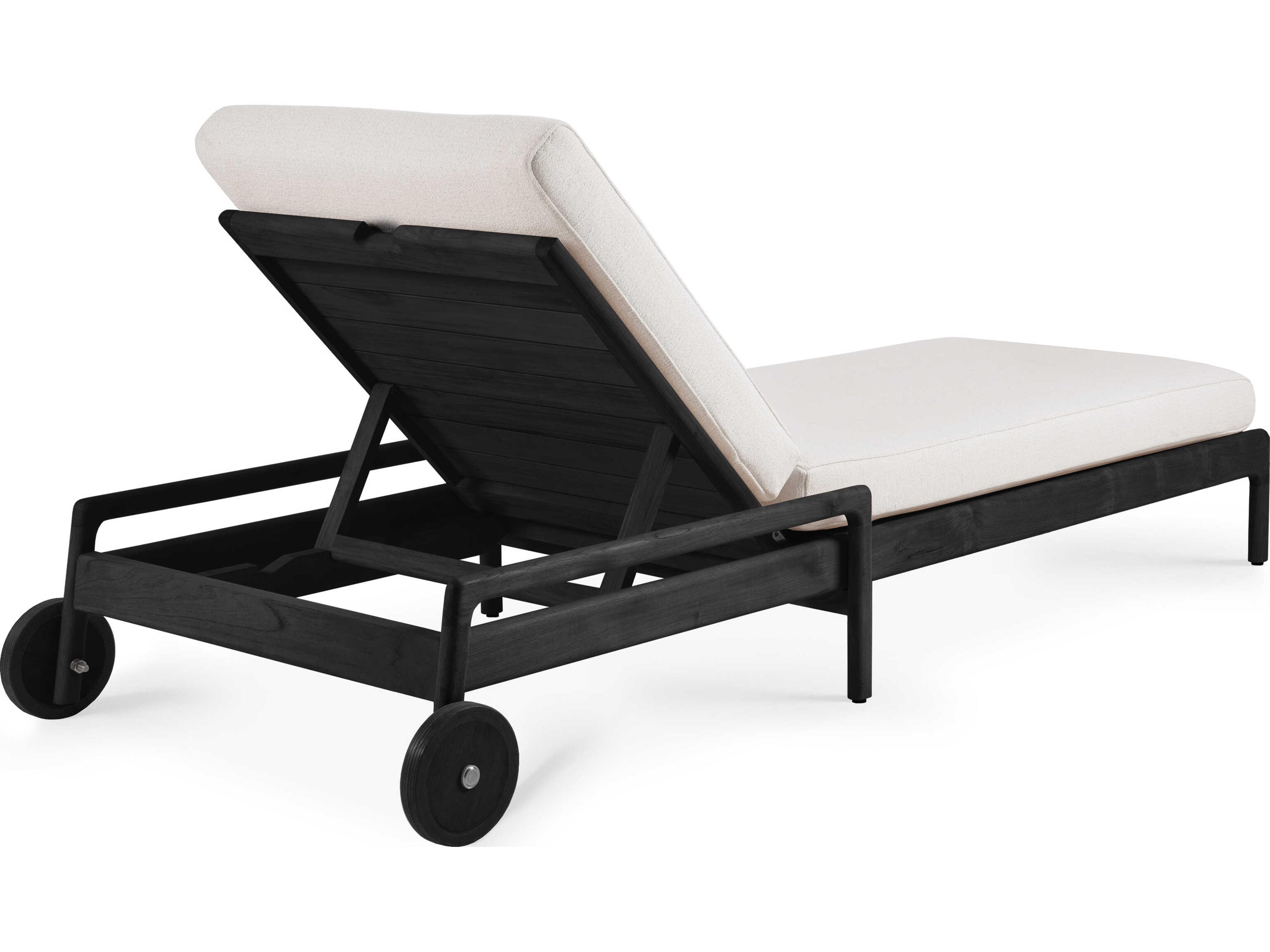 Ethnicraft Outdoor Jack No Frame Adjustable Lounger Cushion