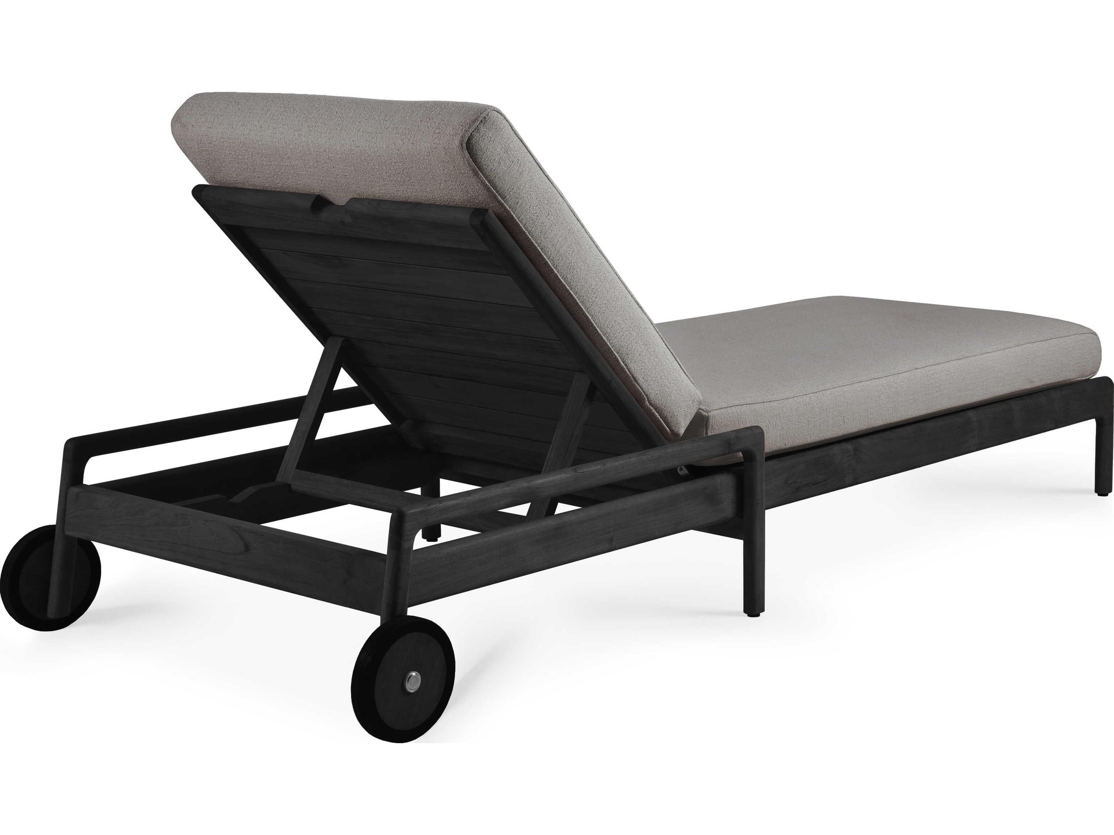 Ethnicraft Outdoor Jack No Frame Adjustable Lounger Cushion