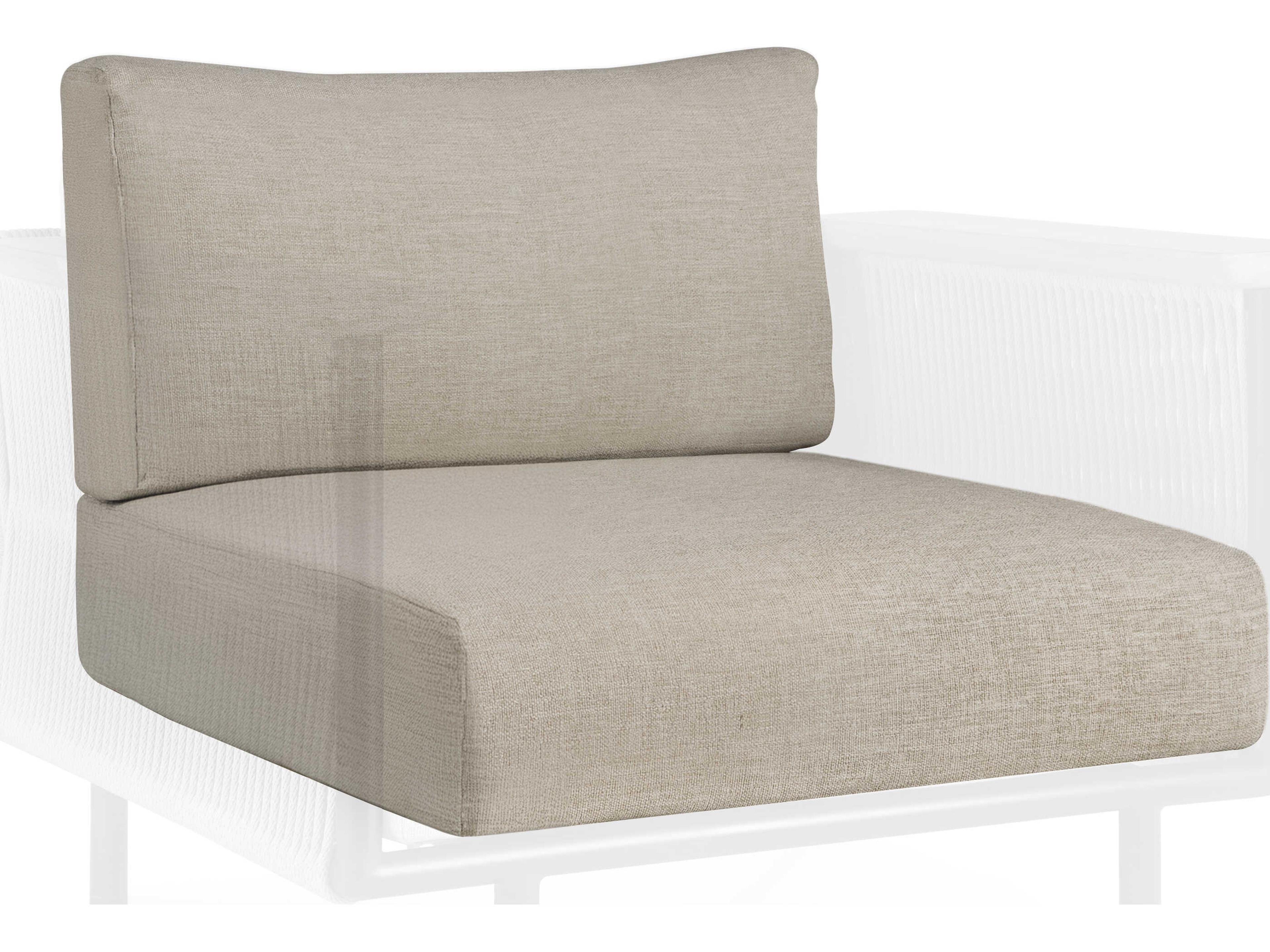 Corbey No Frame Lounge Chair Cushion Set