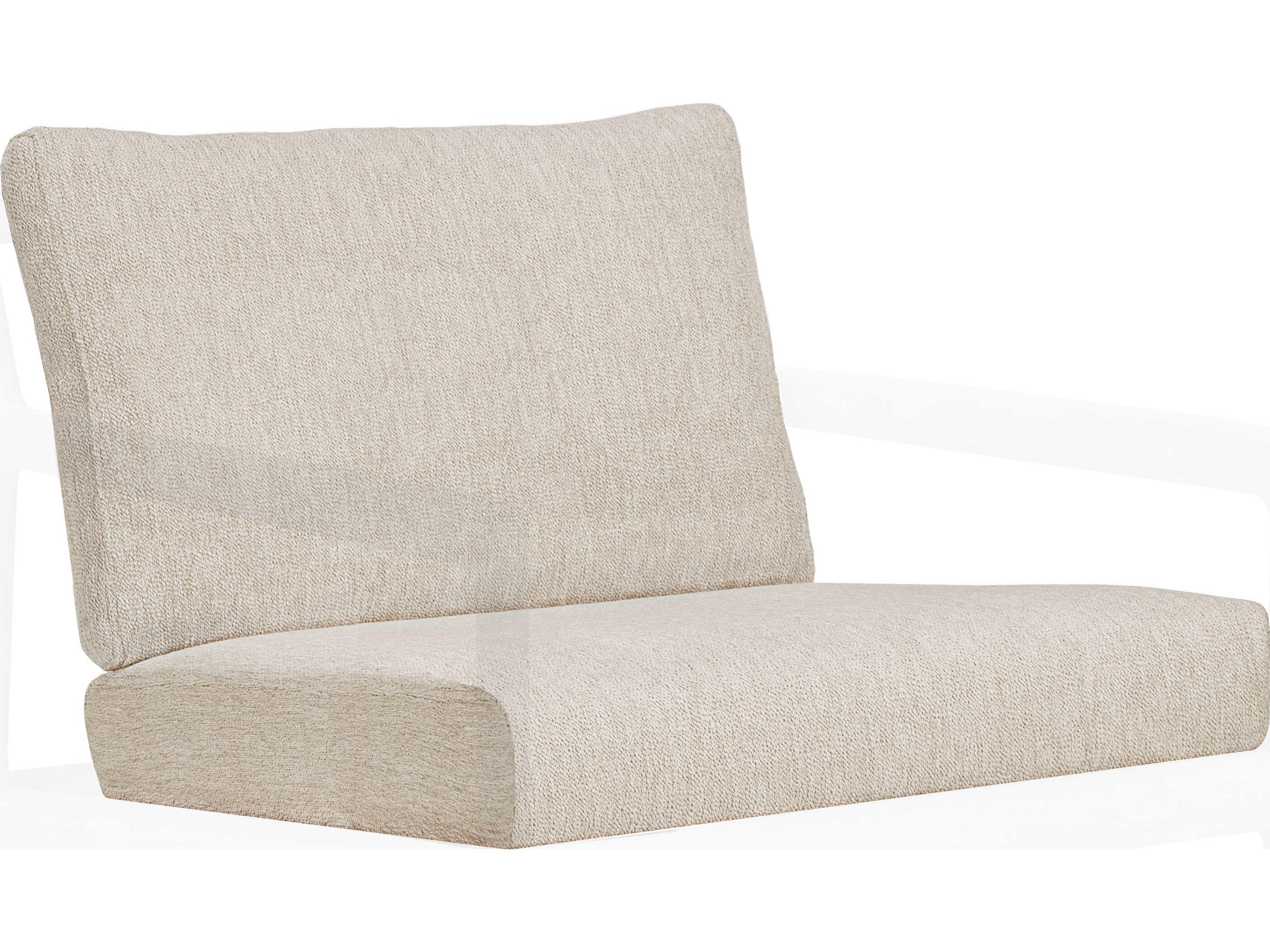 Jack 1 Seater Lounge Chair Cushion Set