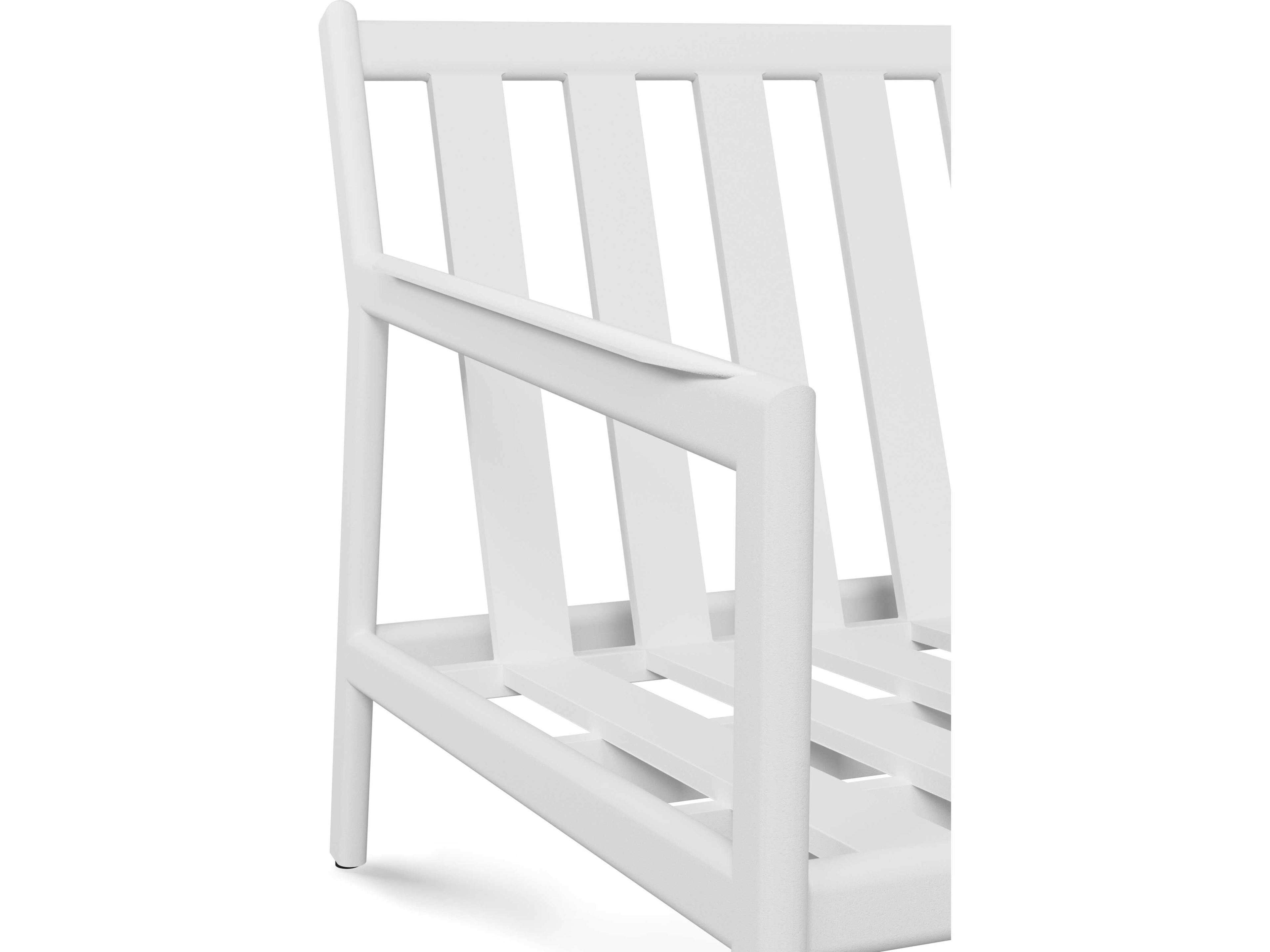 Ethnicraft Outdoor Jack Aluminium Sofa Frame