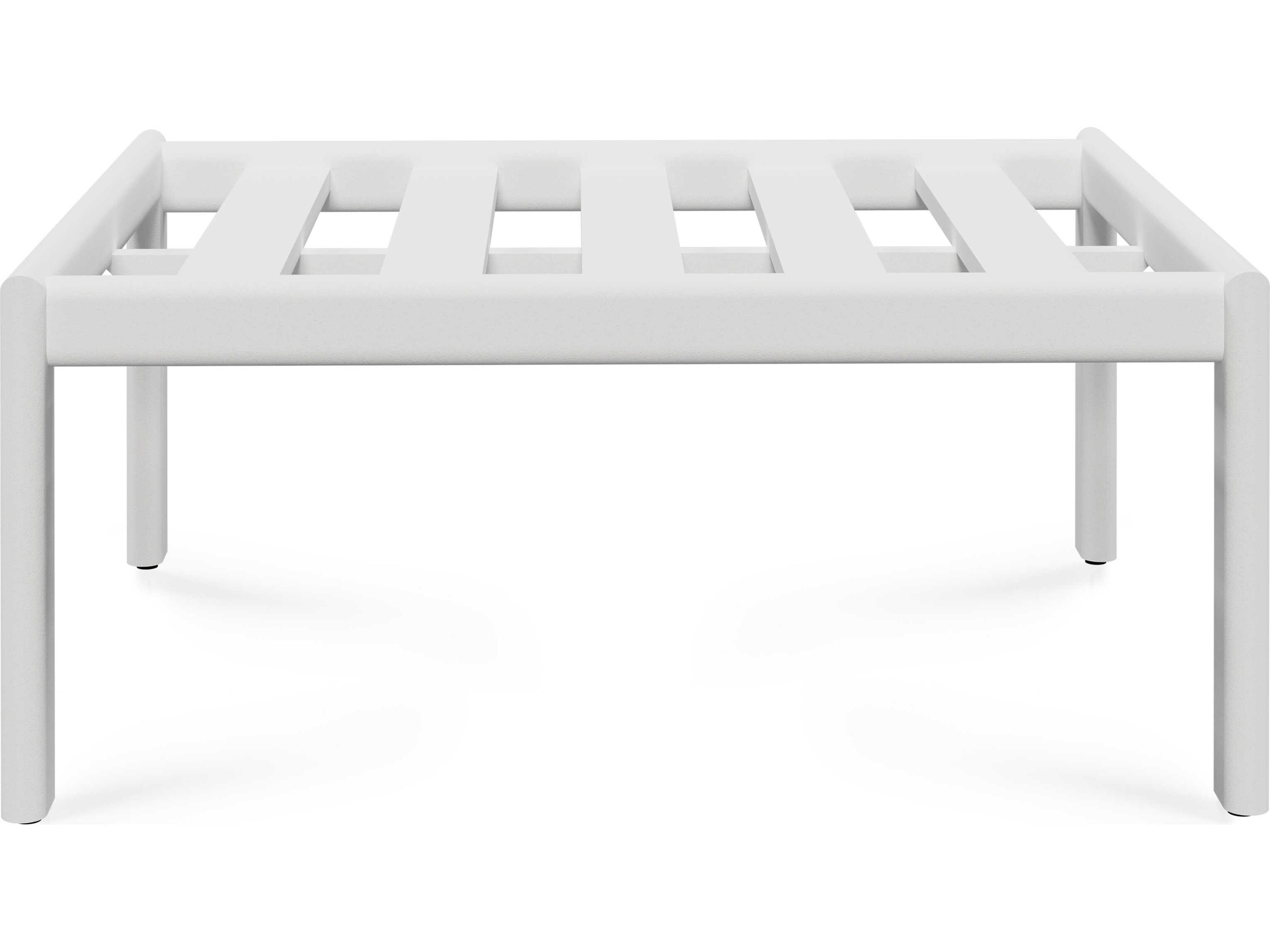 Ethnicraft Outdoor Jack Aluminium Footstool Frame