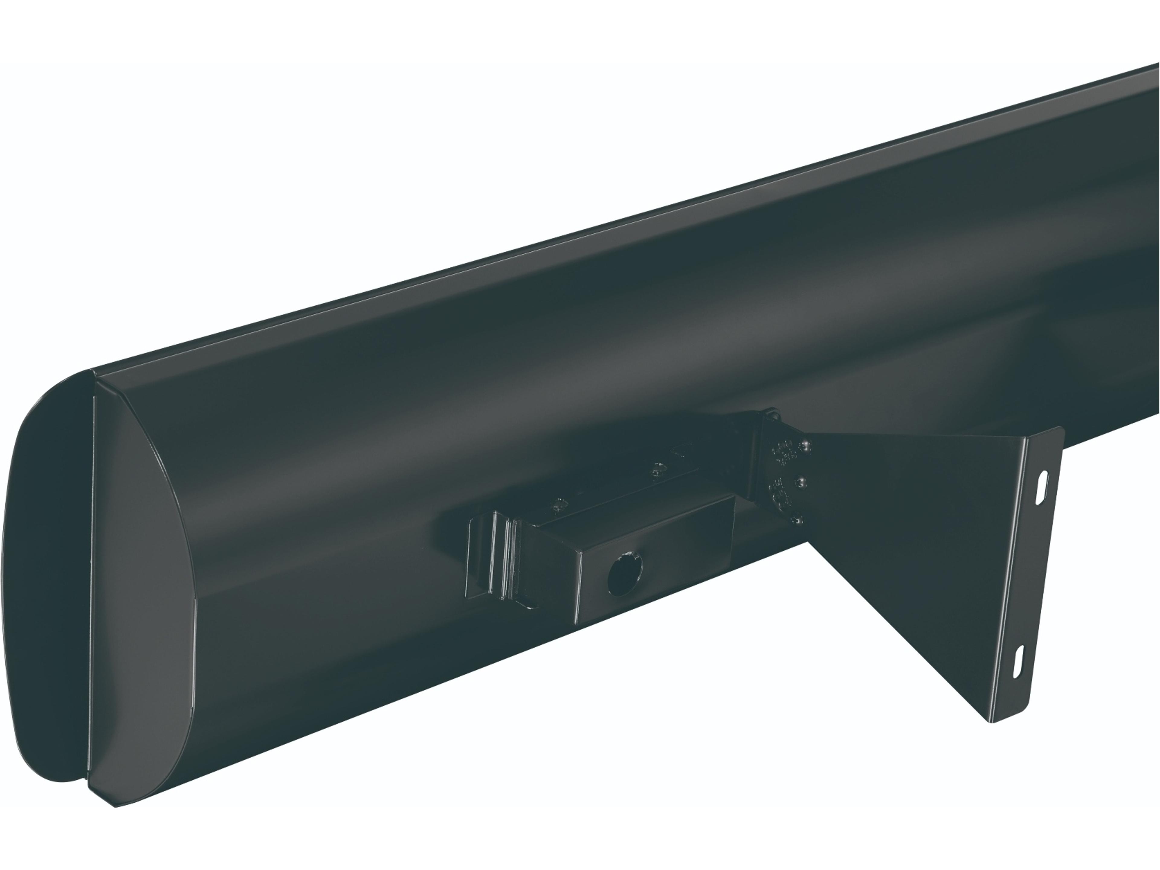 Eurofase Heating 304 Stainless Steel 39 Inch Single Element 2000 Watt 240V Electric Patio Heater