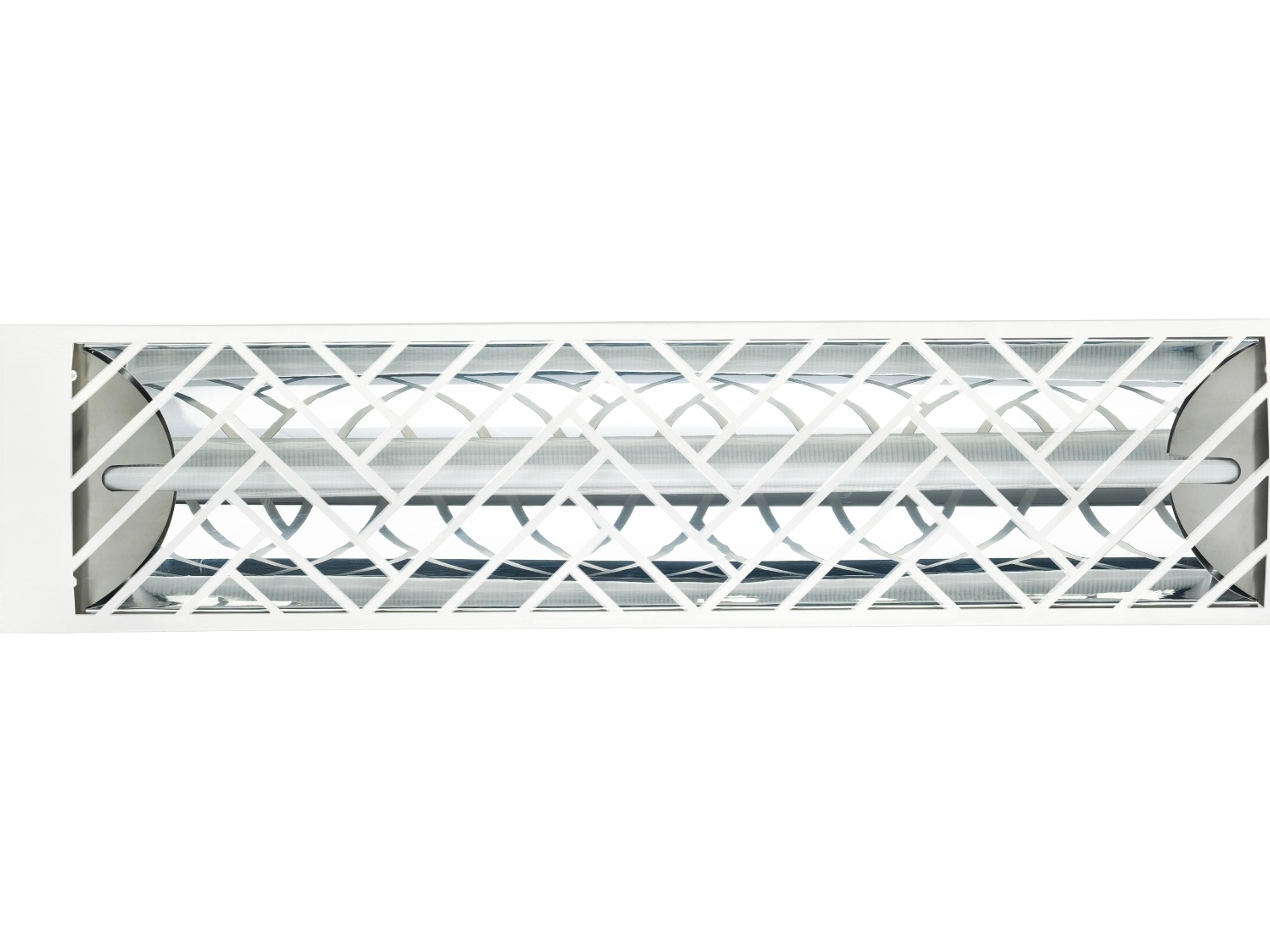 Eurofase Heating 304 Stainless Steel 39 Inch Single Element 2000 Watt 480V Electric Outdoor Heater