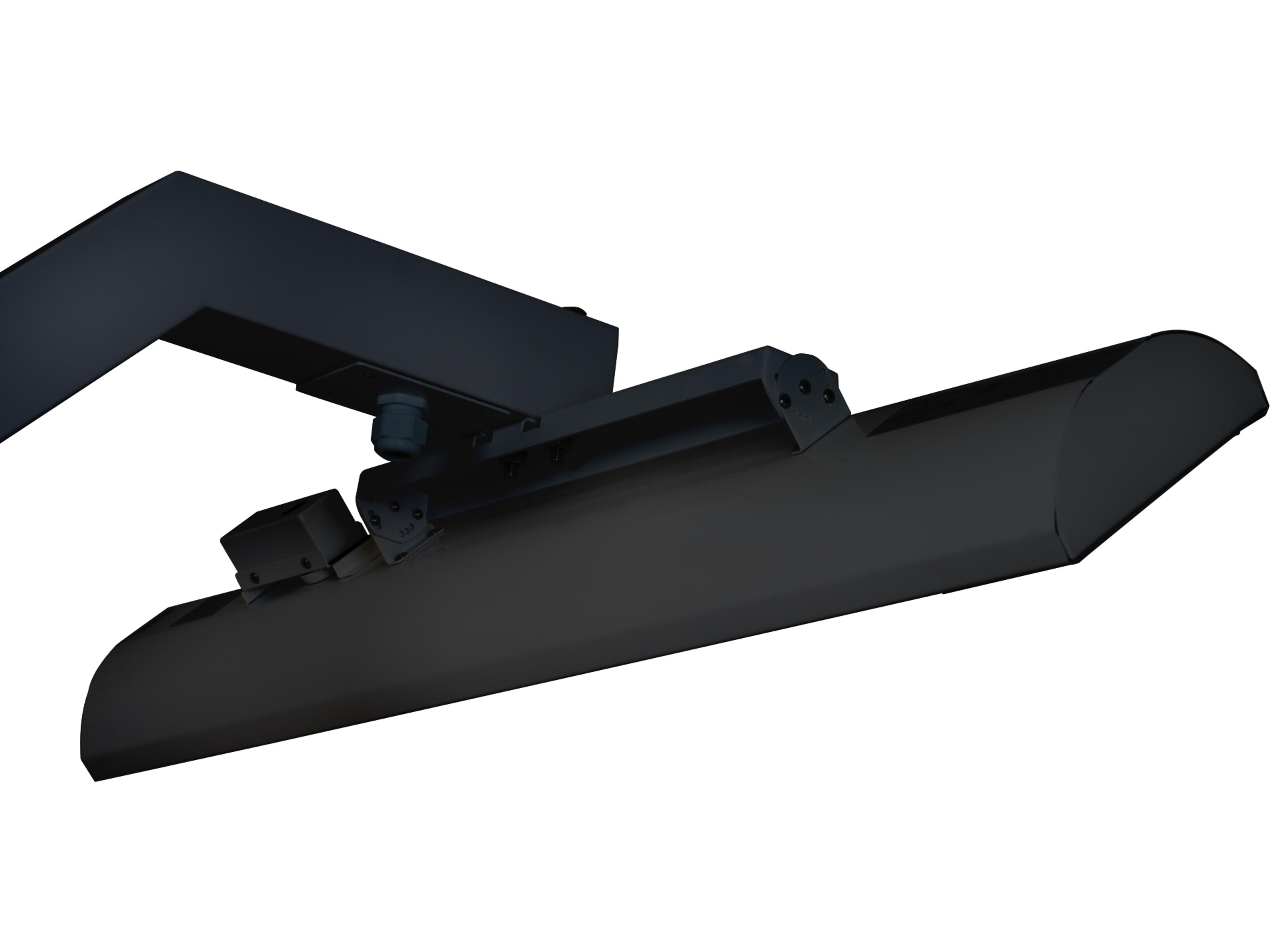 8ft Single Pole Mount For 4000W and 5000W Heaters