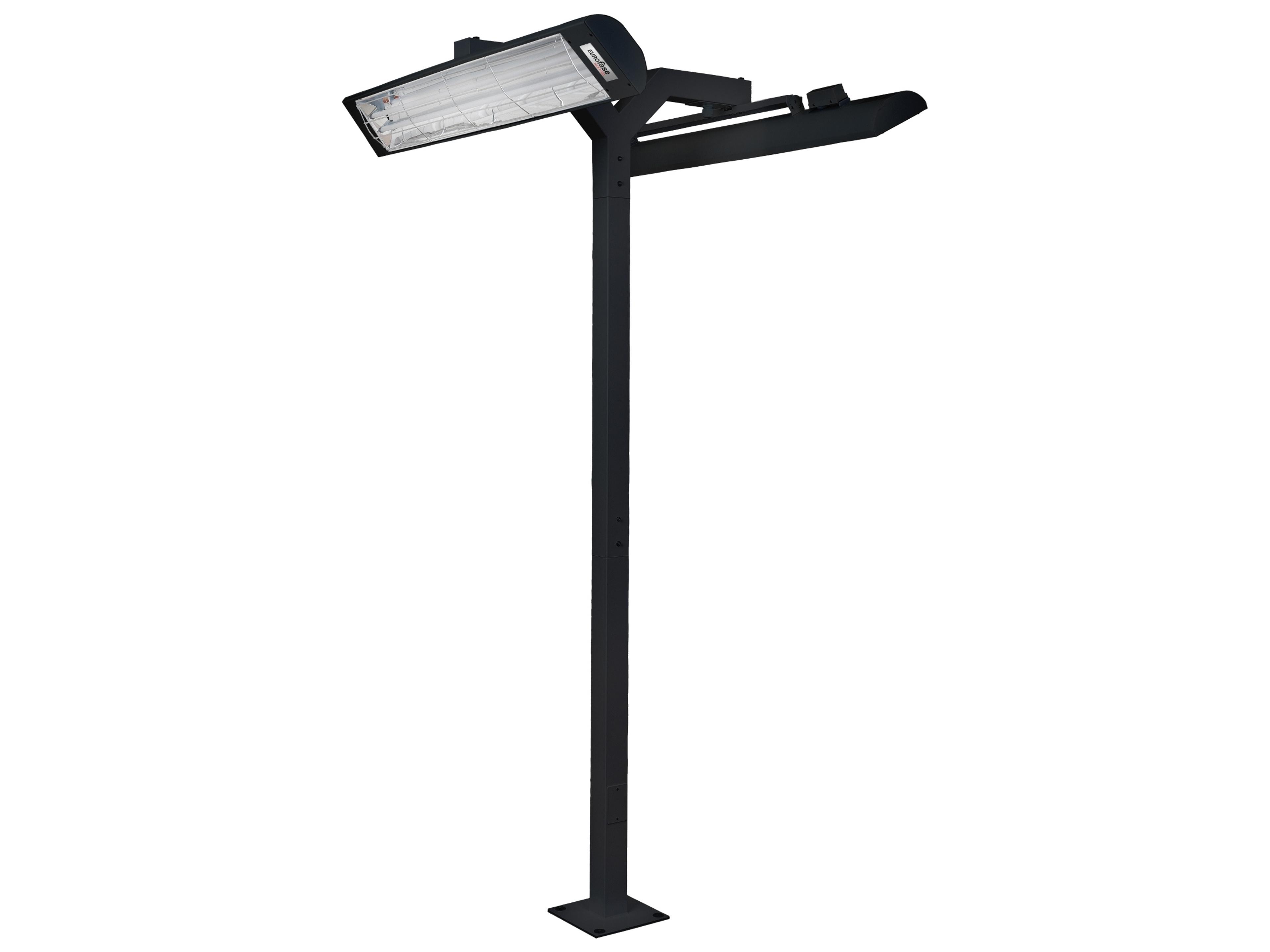 Eurofase Heating 8ft Double Pole Mount For 4000W and 5000W Heaters