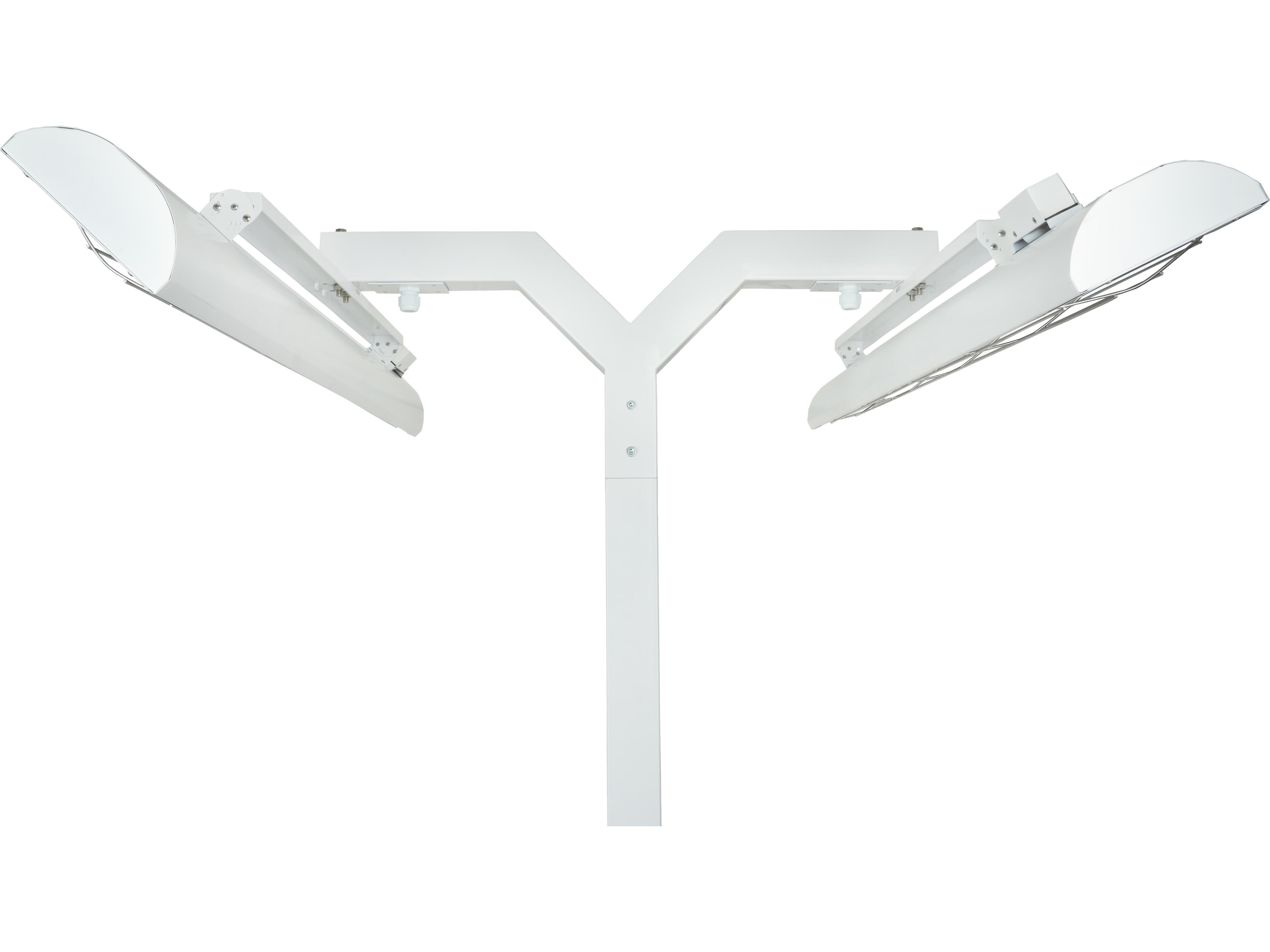 8ft Double Pole Mount For 4000W and 5000W Heaters