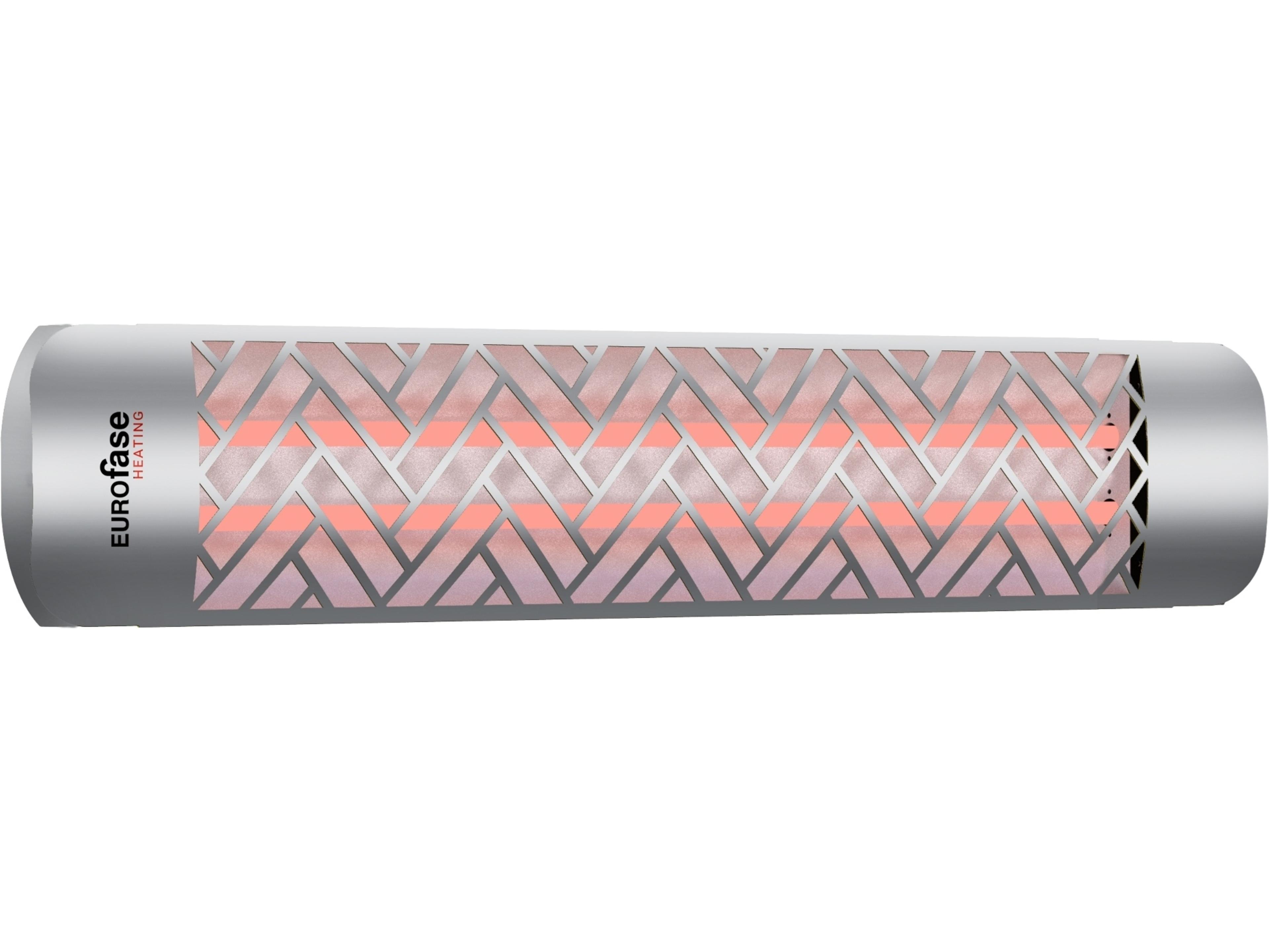 Chevron Decor Plate Kit For 4000 and 5000 Watt Heaters