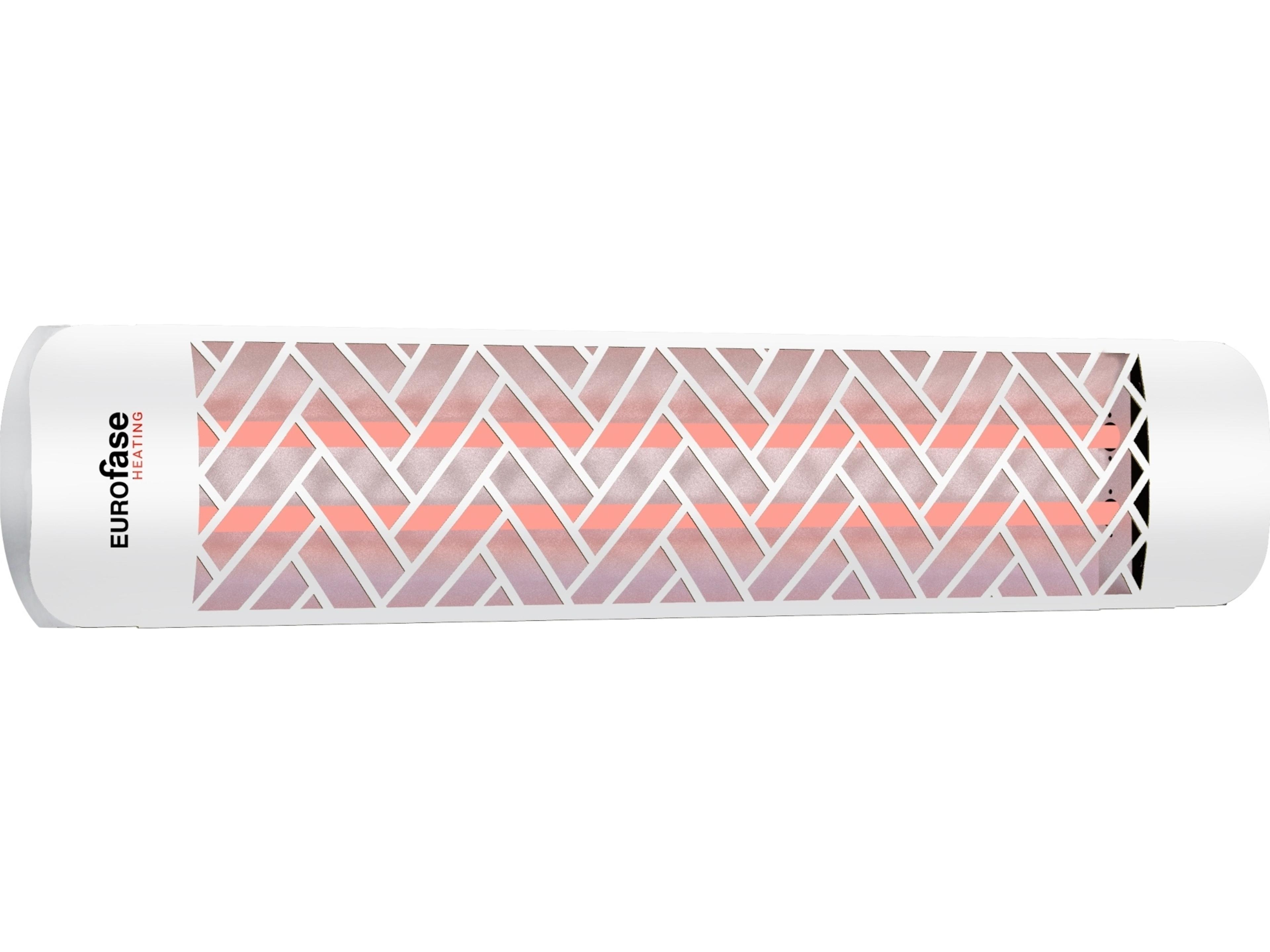 Chevron Decor Plate Kit For 4000 and 5000 Watt Heaters