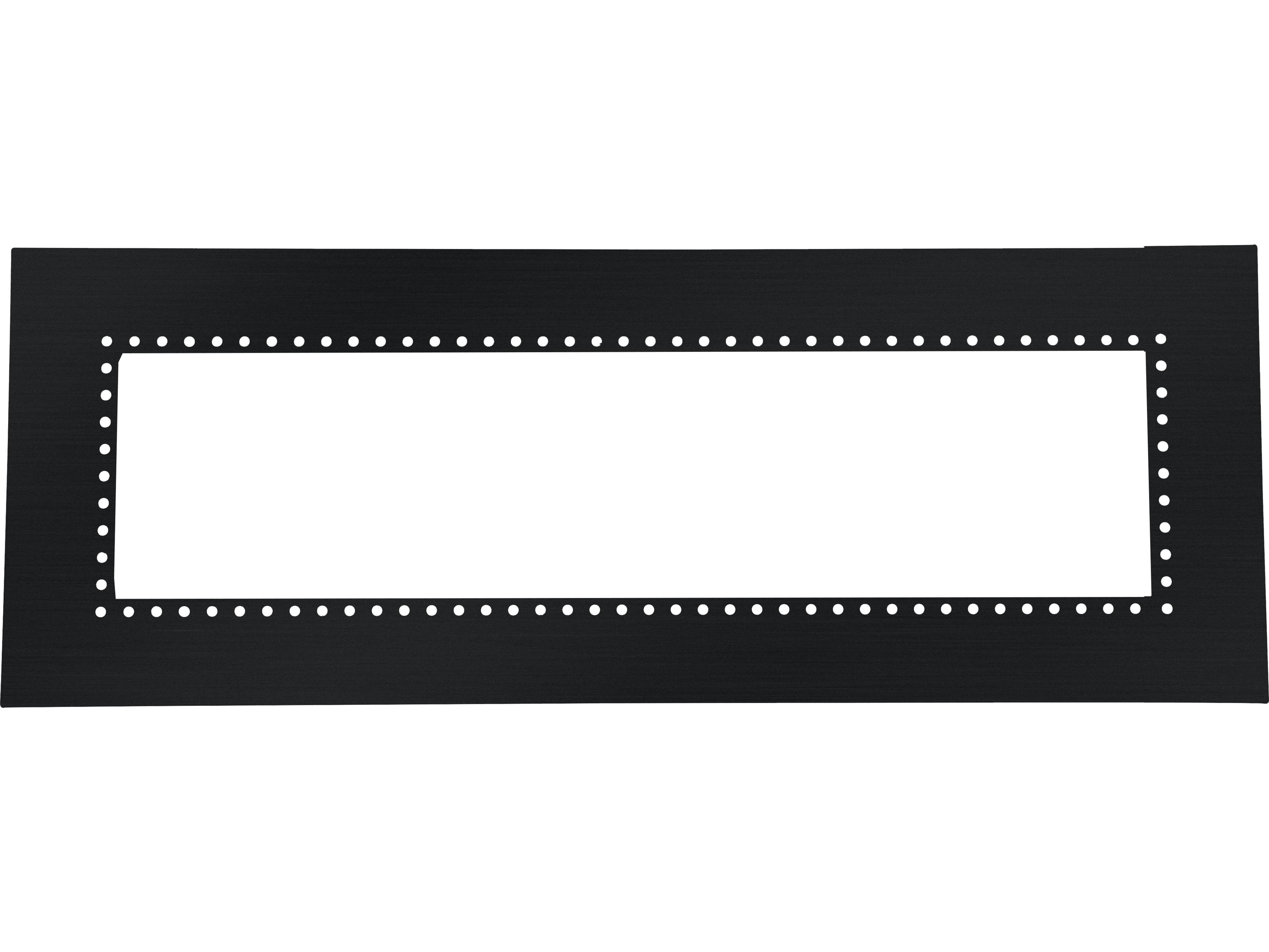 Flush Mount Kit for EF40 and EF50 Series