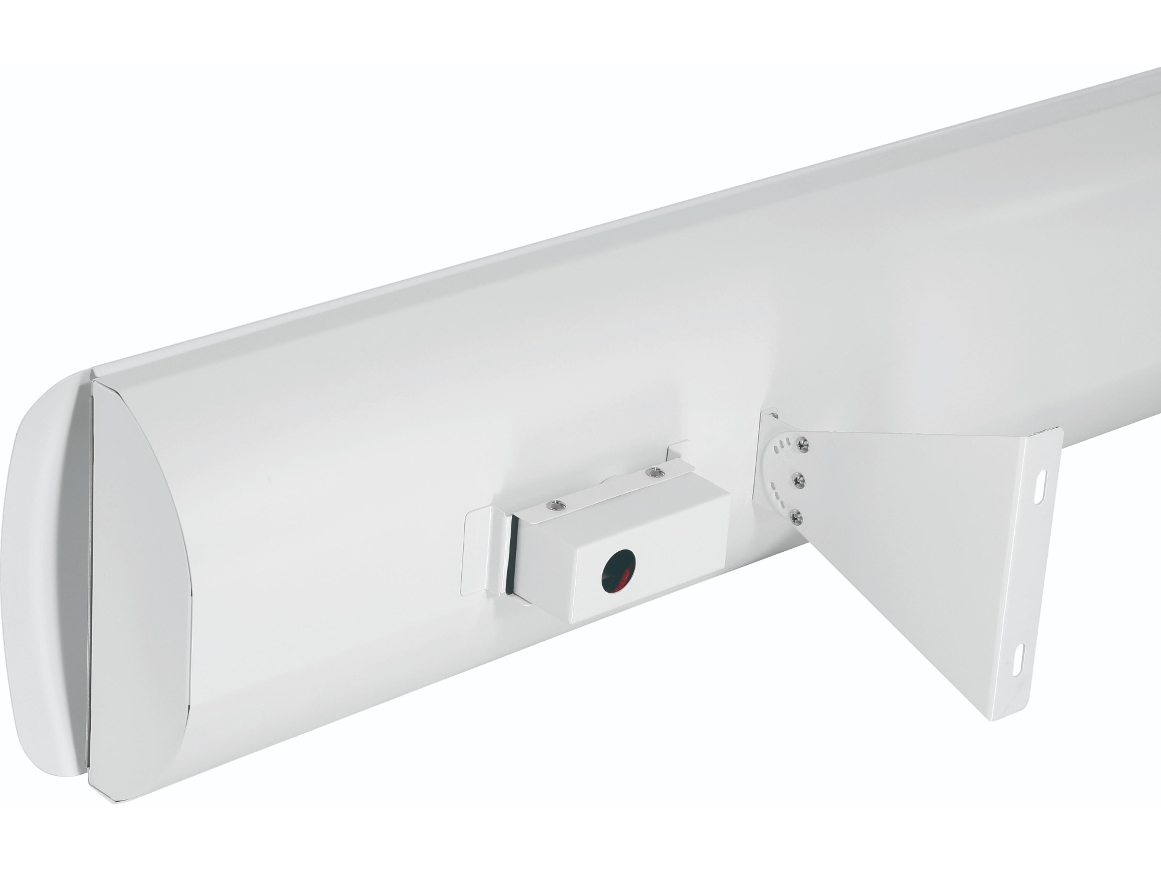 Eurofase Heating 4000 Watt Electric Infrared Dual Element Patio Heater Decor Plate Brix 240V